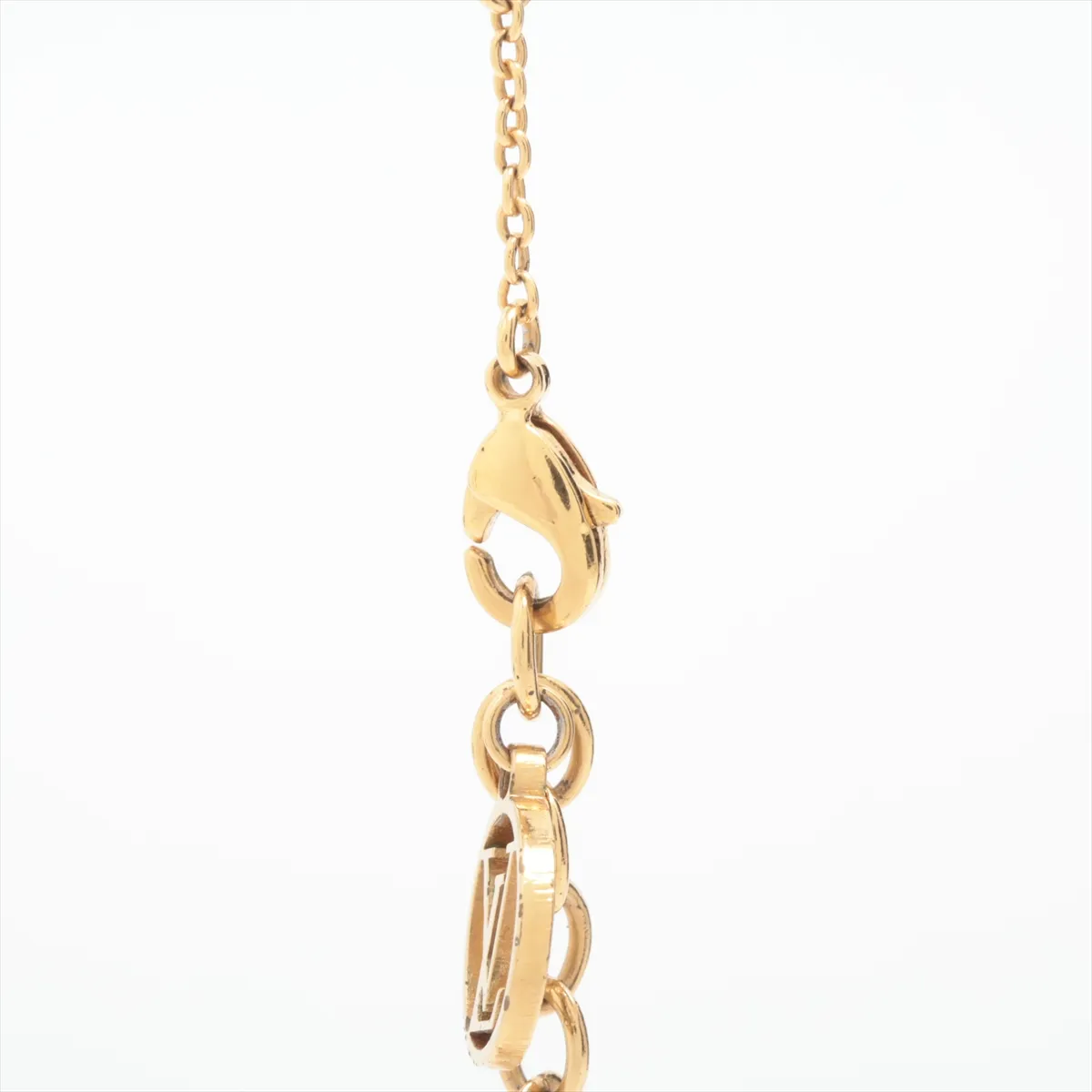 M00365 Coriell Isette LE1253 Necklace GP Gold — view 3