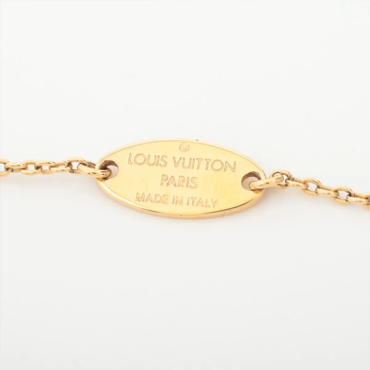 M00365 Coriell Isette LE1253 Necklace GP Gold — view 4