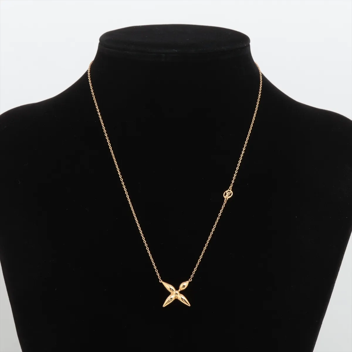 M00365 Coriell Isette LE1253 Necklace GP Gold — view 5