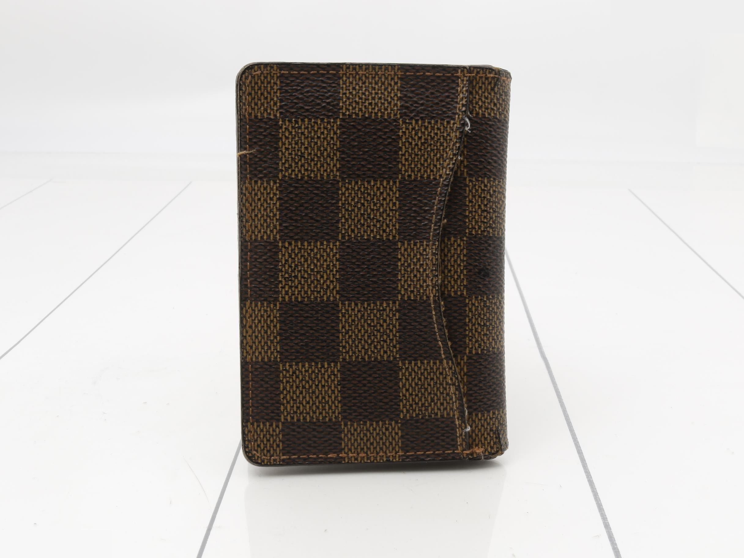Organizer de Poche Damier — view 2