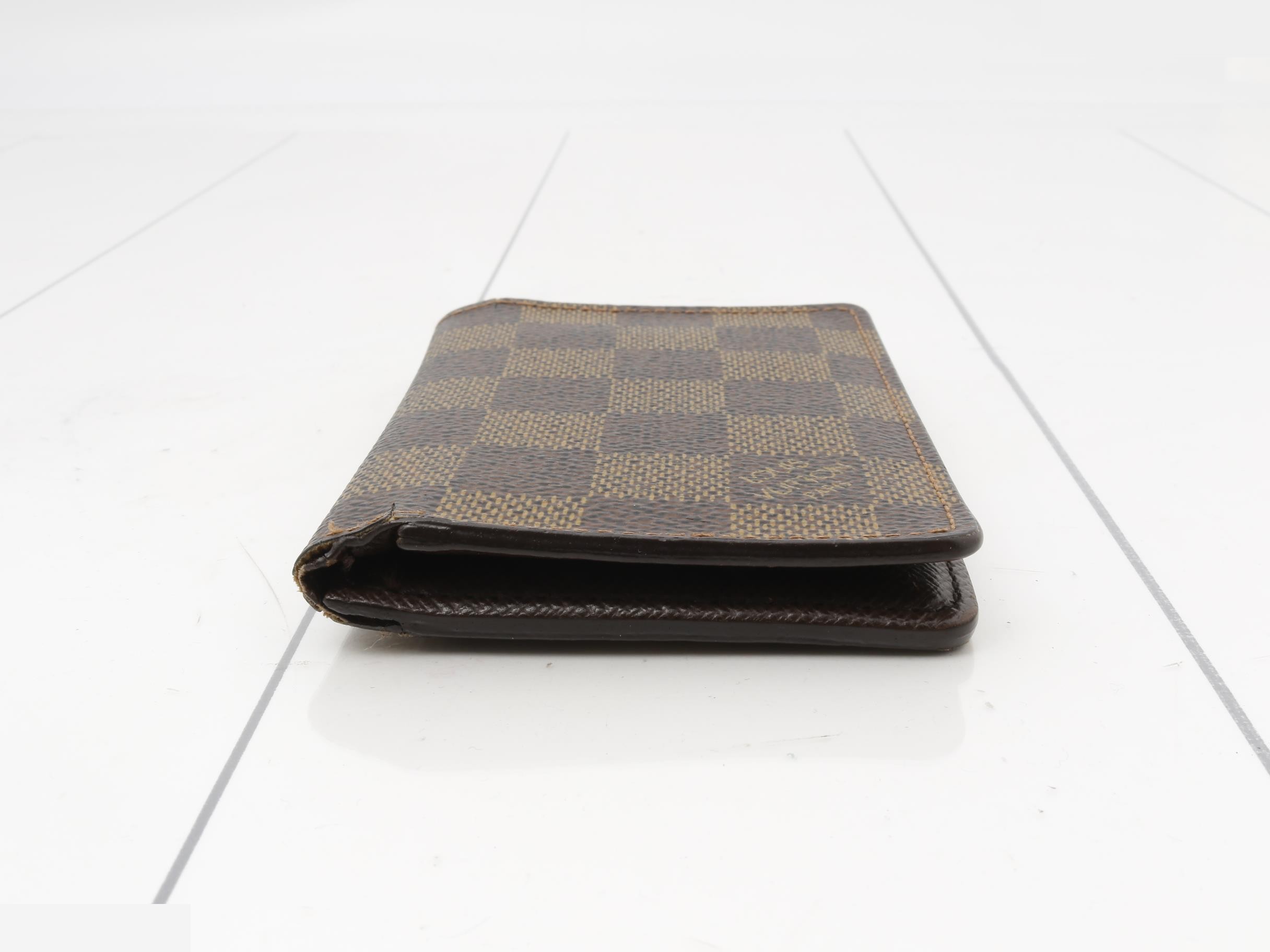 Organizer de Poche Damier — view 3