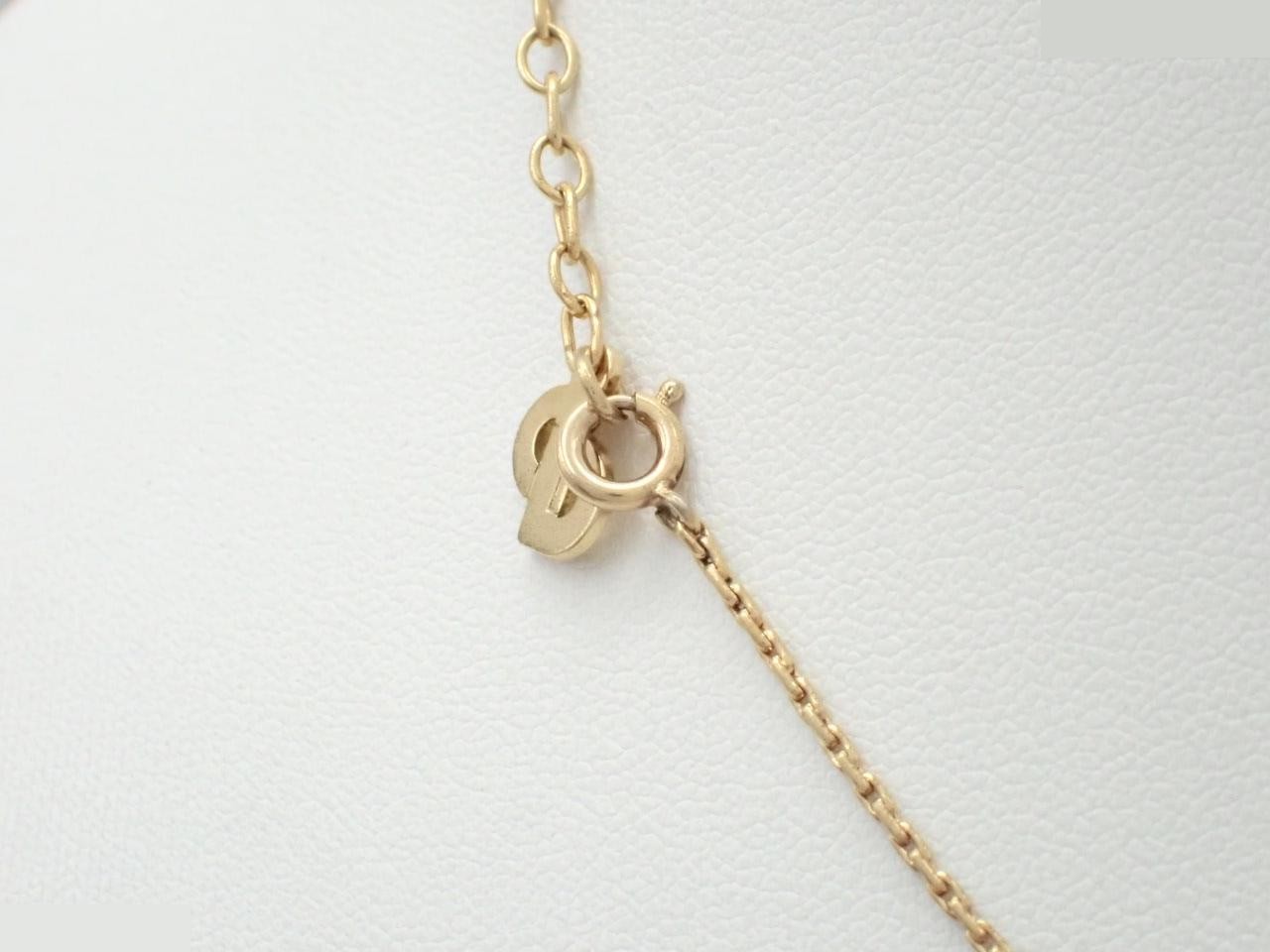 Other lines: Precious metal necklaces and pendants, chain approximately 42cm. — view 2