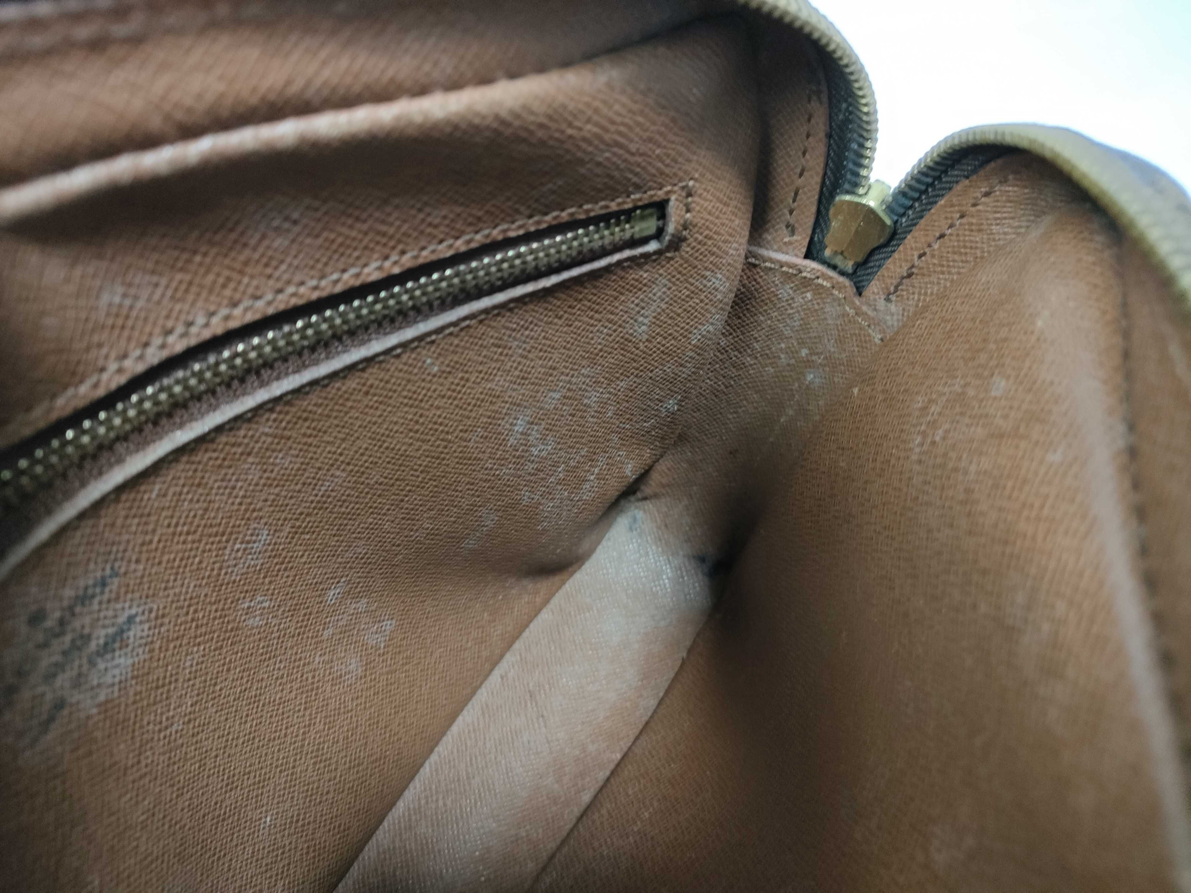 Monogram LV Marly Dragonne GM Shoulder Bag — view 13