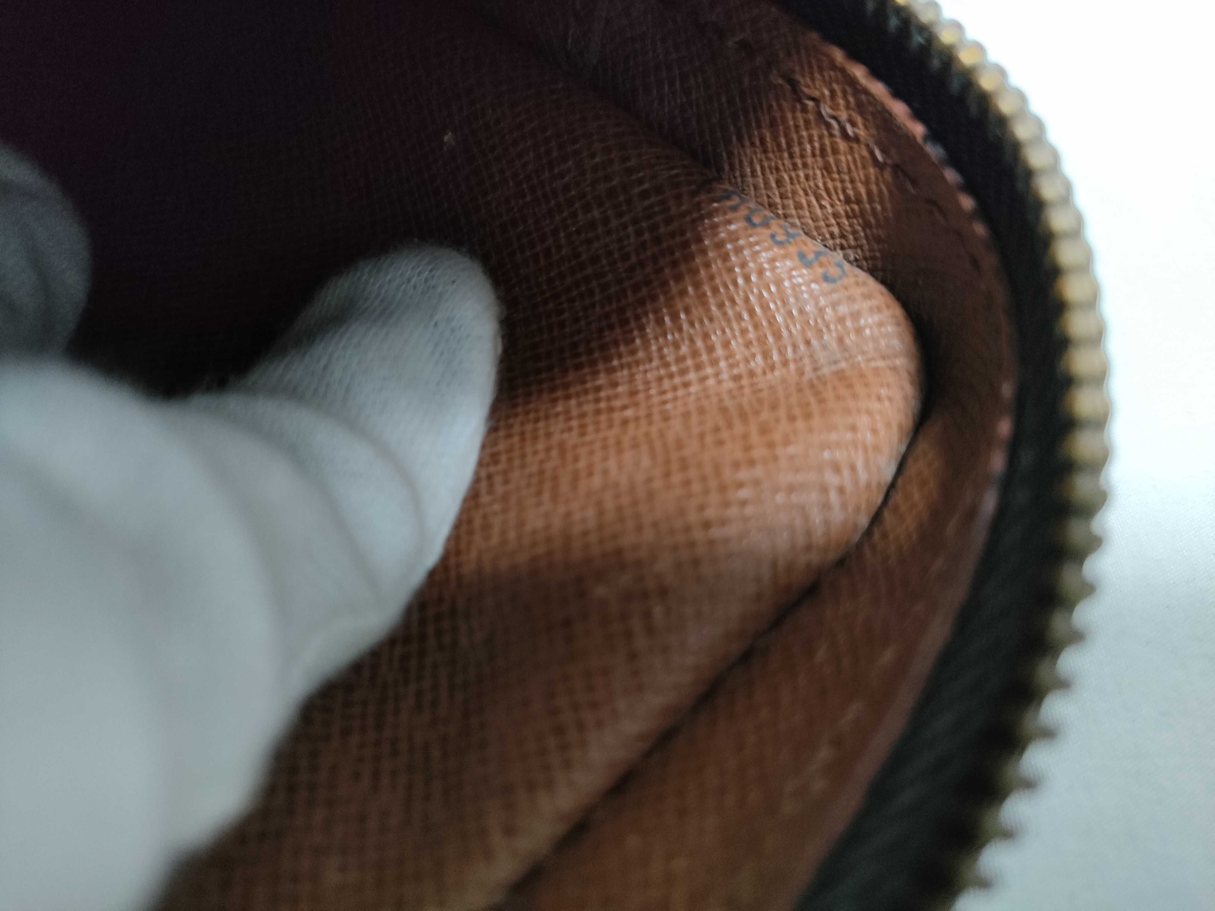 Monogram LV Marly Dragonne GM Shoulder Bag — view 14