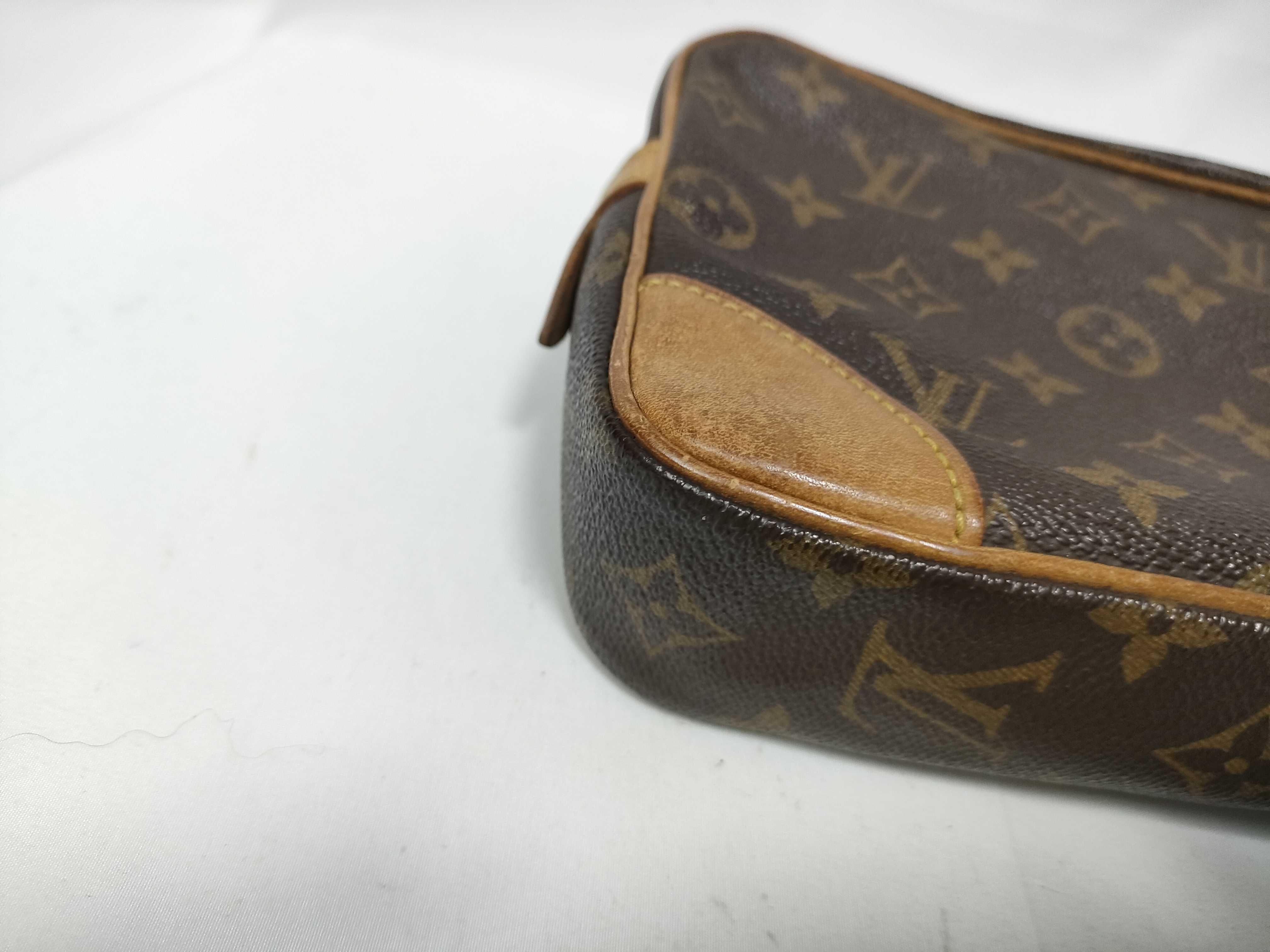 Monogram LV Marly Dragonne GM Shoulder Bag — view 5