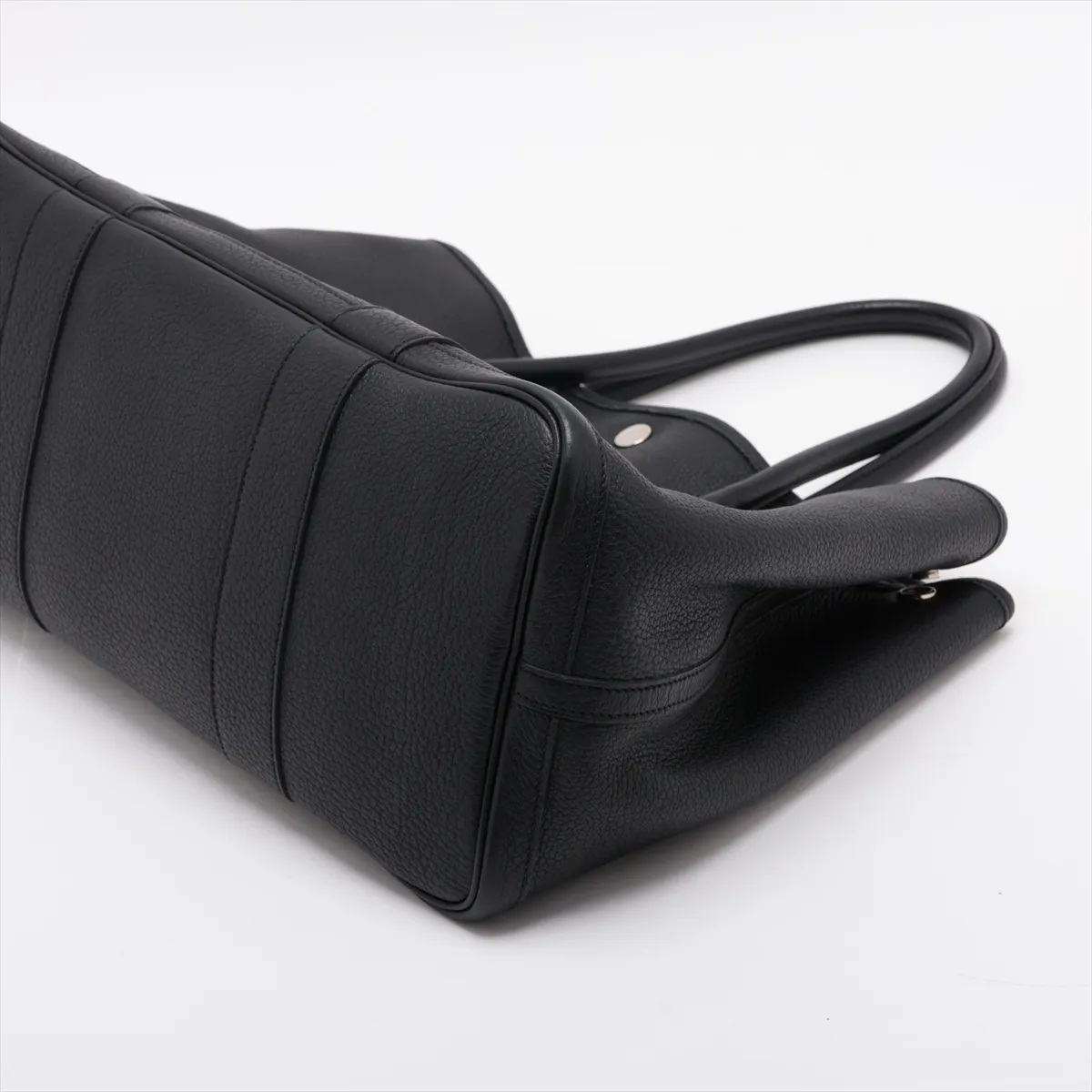 Garden Party 36 PM Negonda Black Silver Hardware M: 2009 — view 3