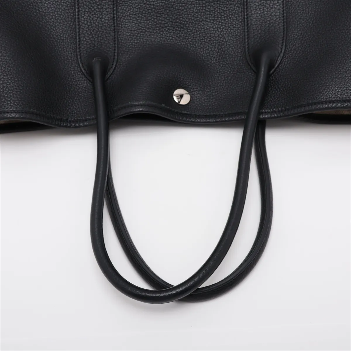 Garden Party 36 PM Negonda Black Silver Hardware M: 2009 — view 5