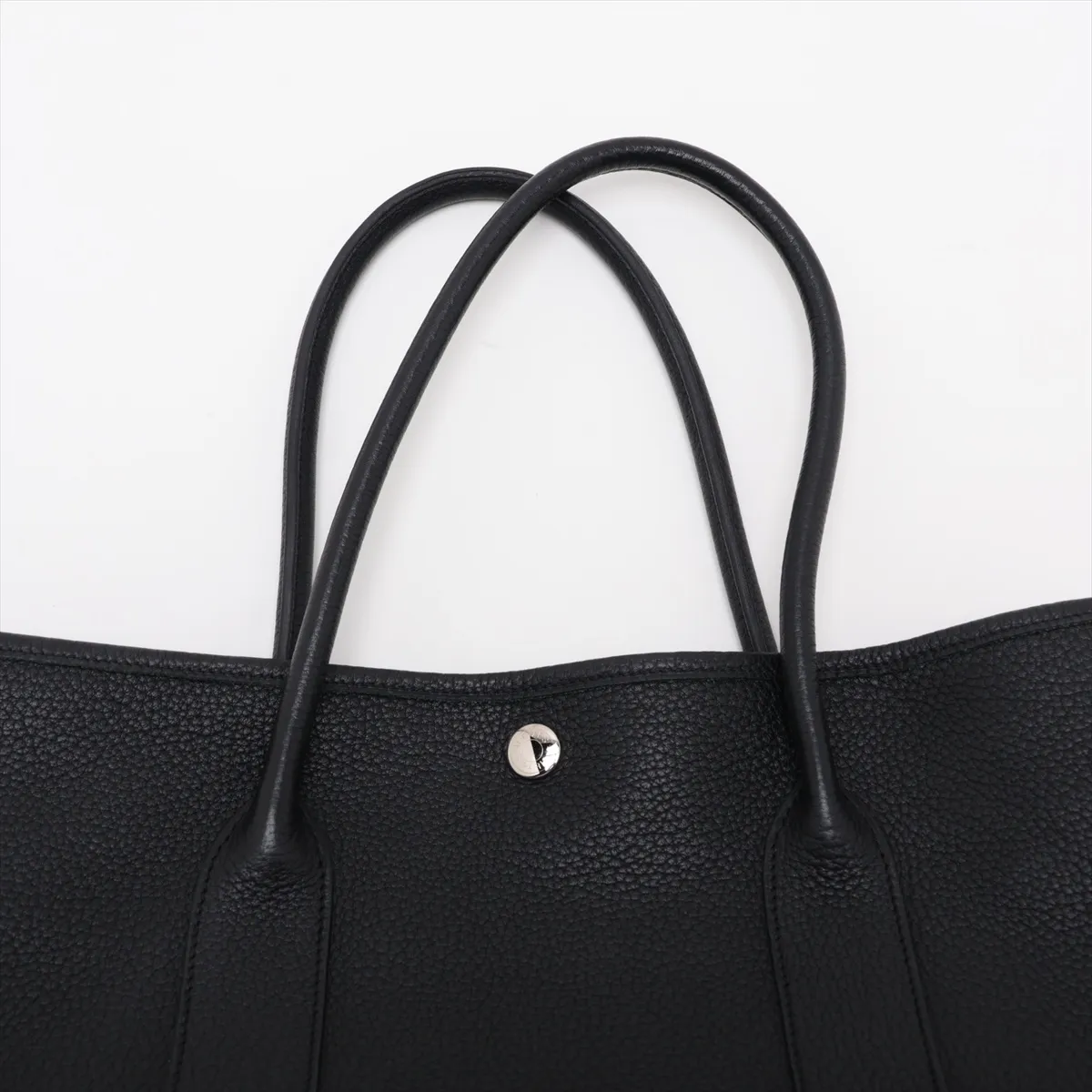 Garden Party 36 PM Negonda Black Silver Hardware M: 2009 — view 6
