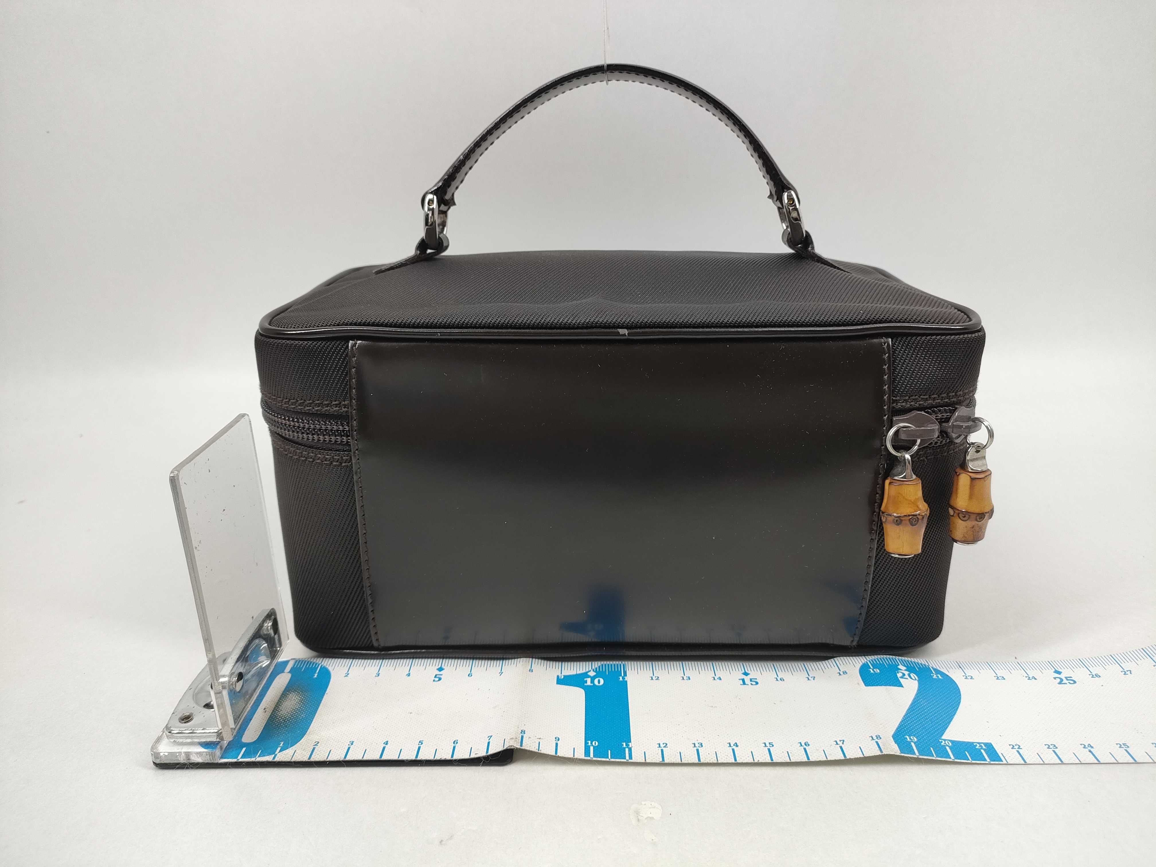 Bamboo Vanity 032.1956.0150 Vanity Bag — view 2