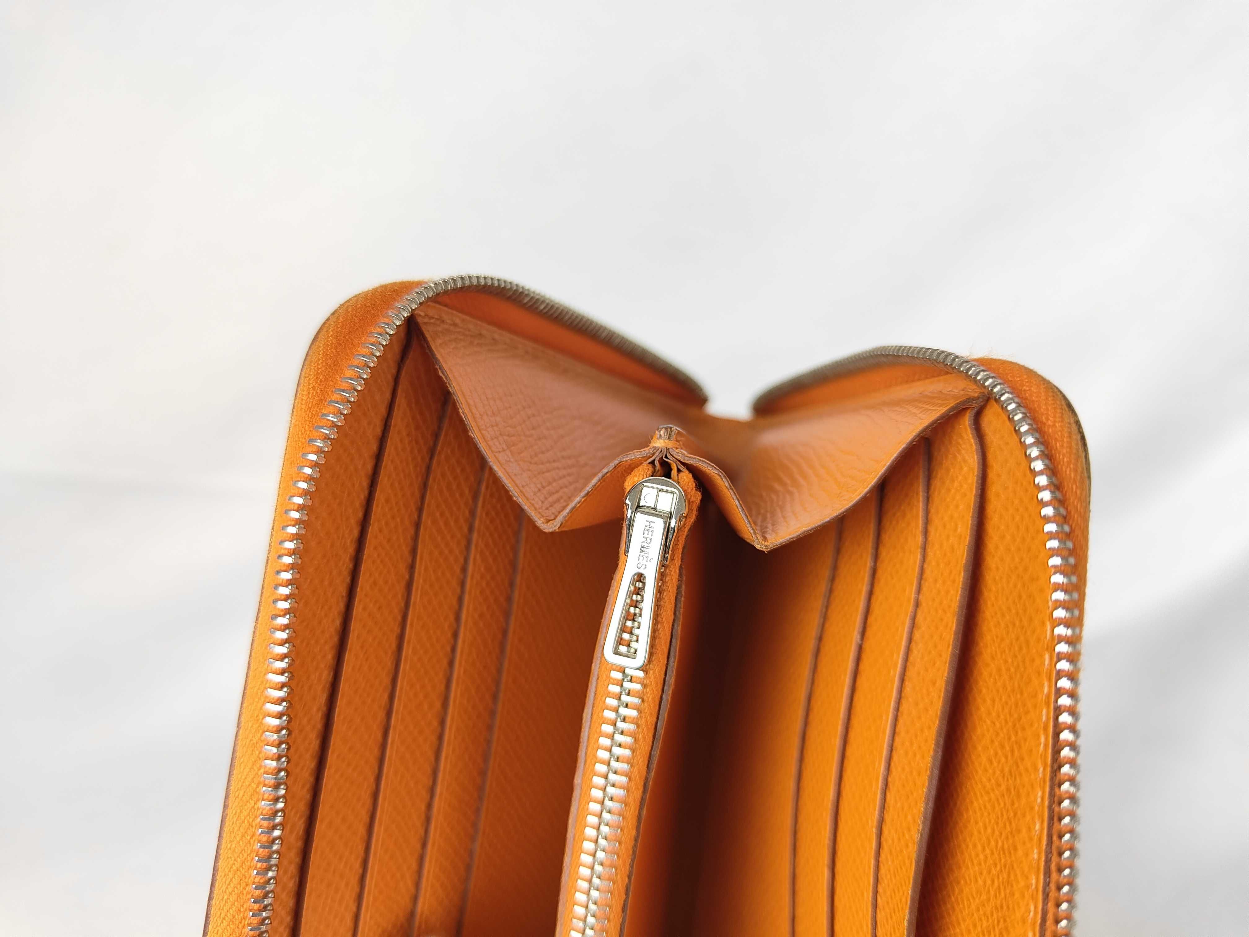 Azap Round Long Wallet / ?G Wallet — view 11