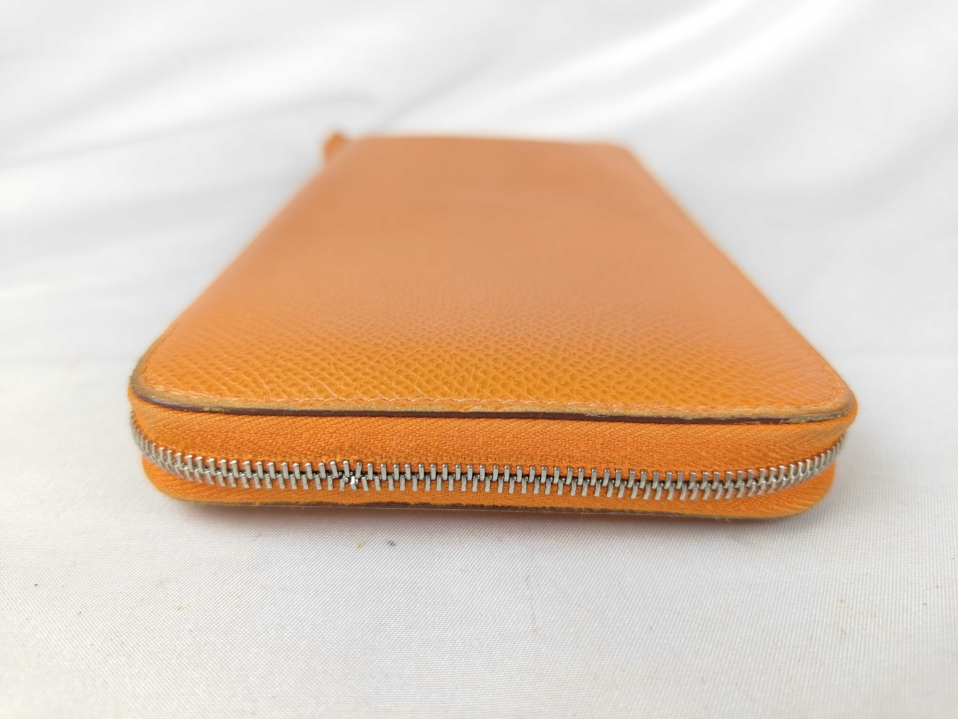 Azap Round Long Wallet / ?G Wallet — view 4