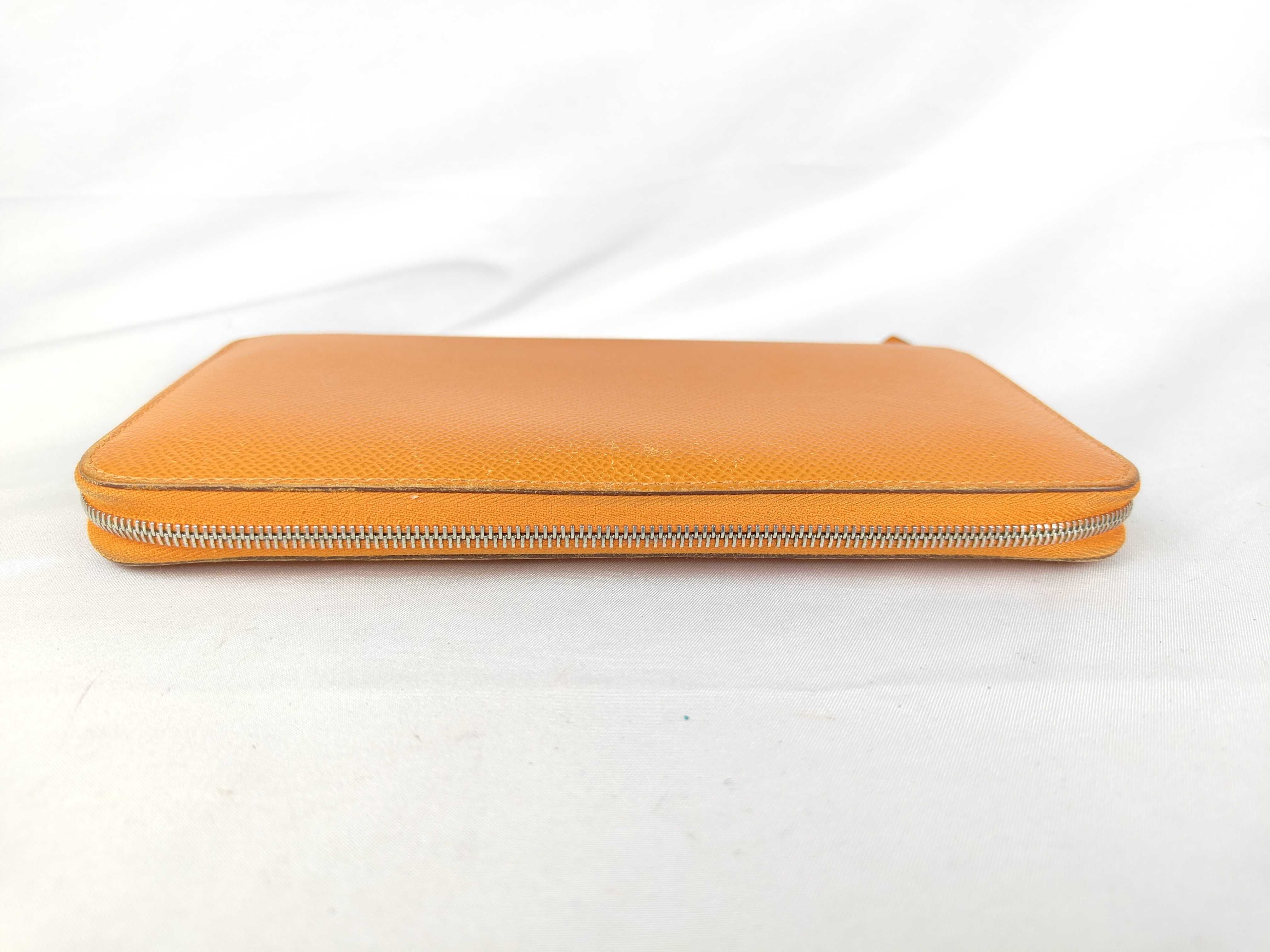 Azap Round Long Wallet / ?G Wallet — view 6