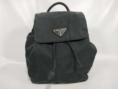 Nylon Backpack
