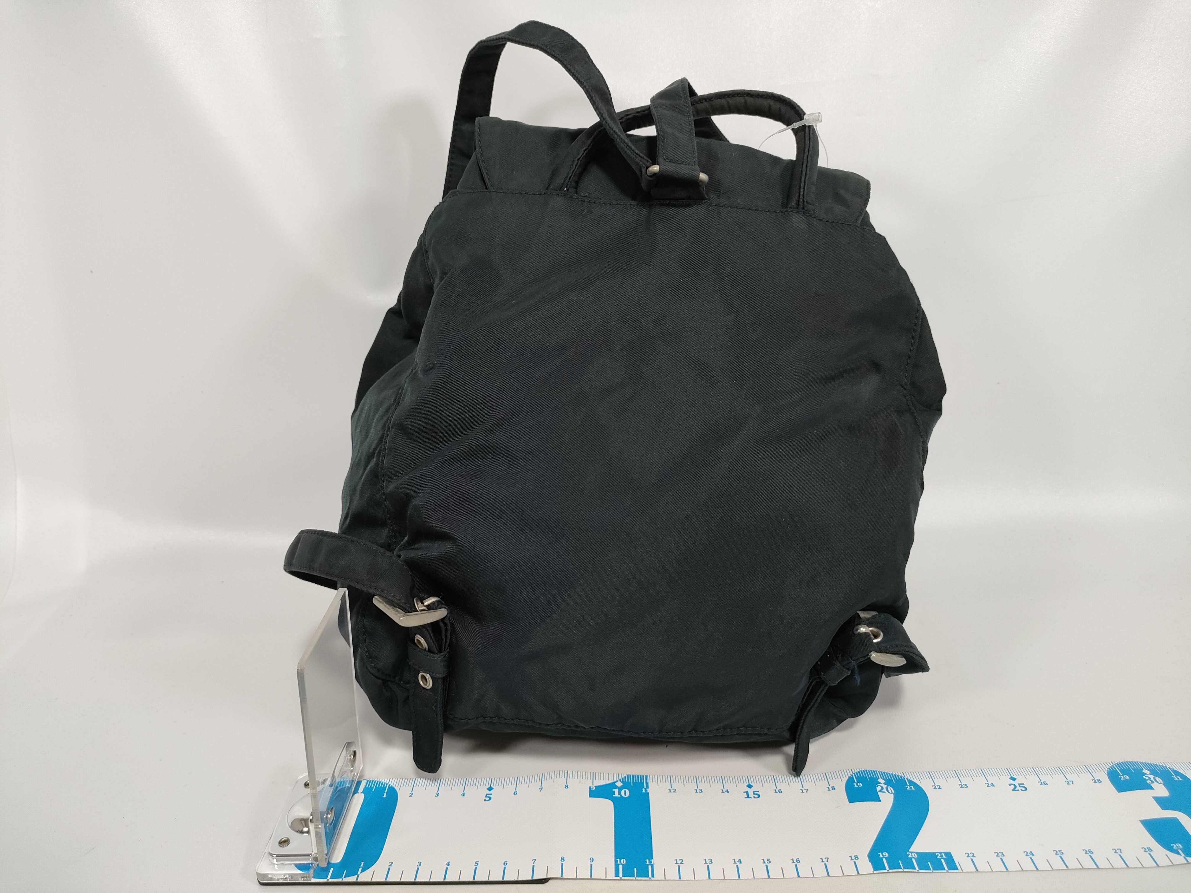 Nylon Backpack — view 2
