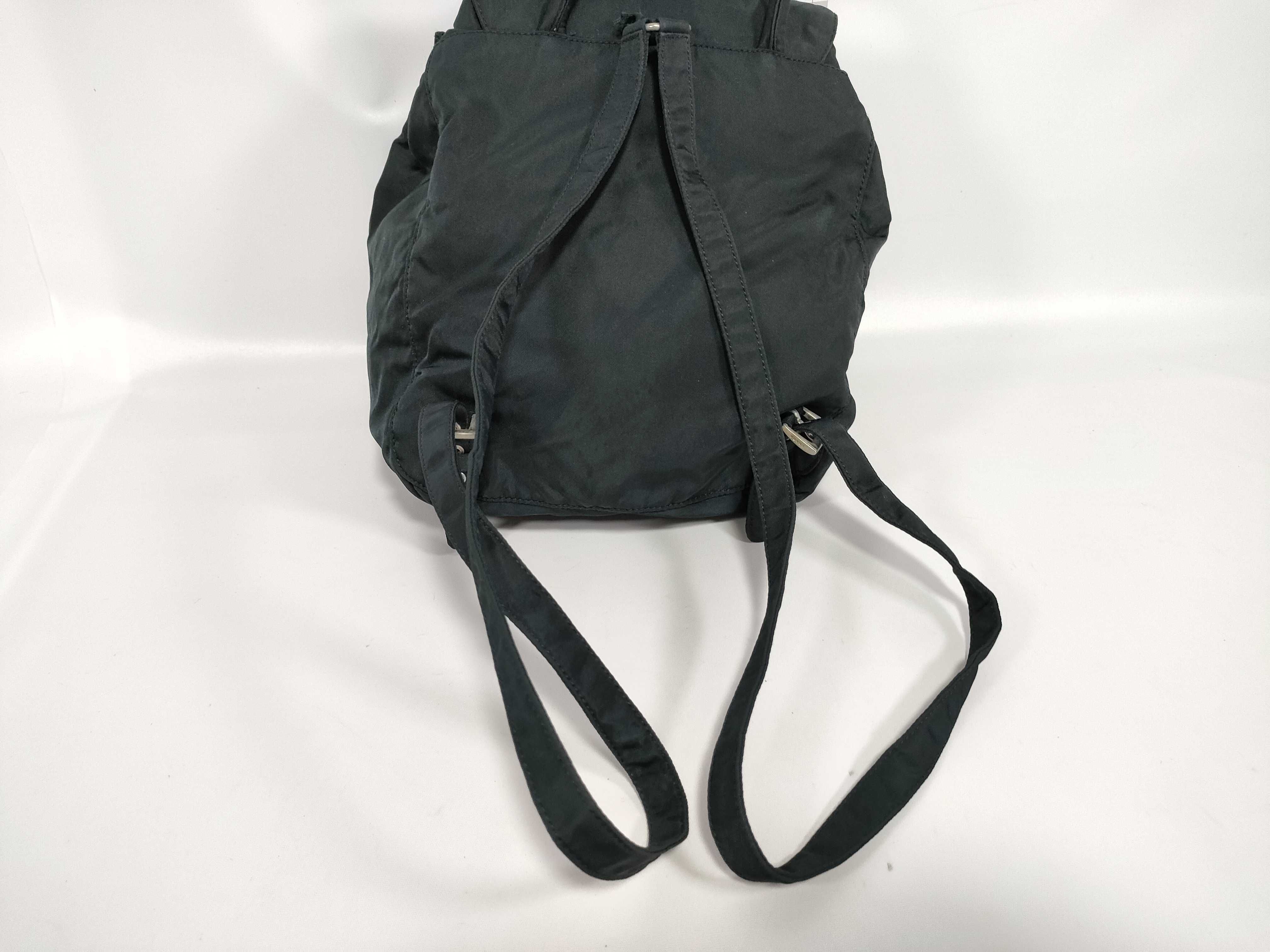 Nylon Backpack — view 3