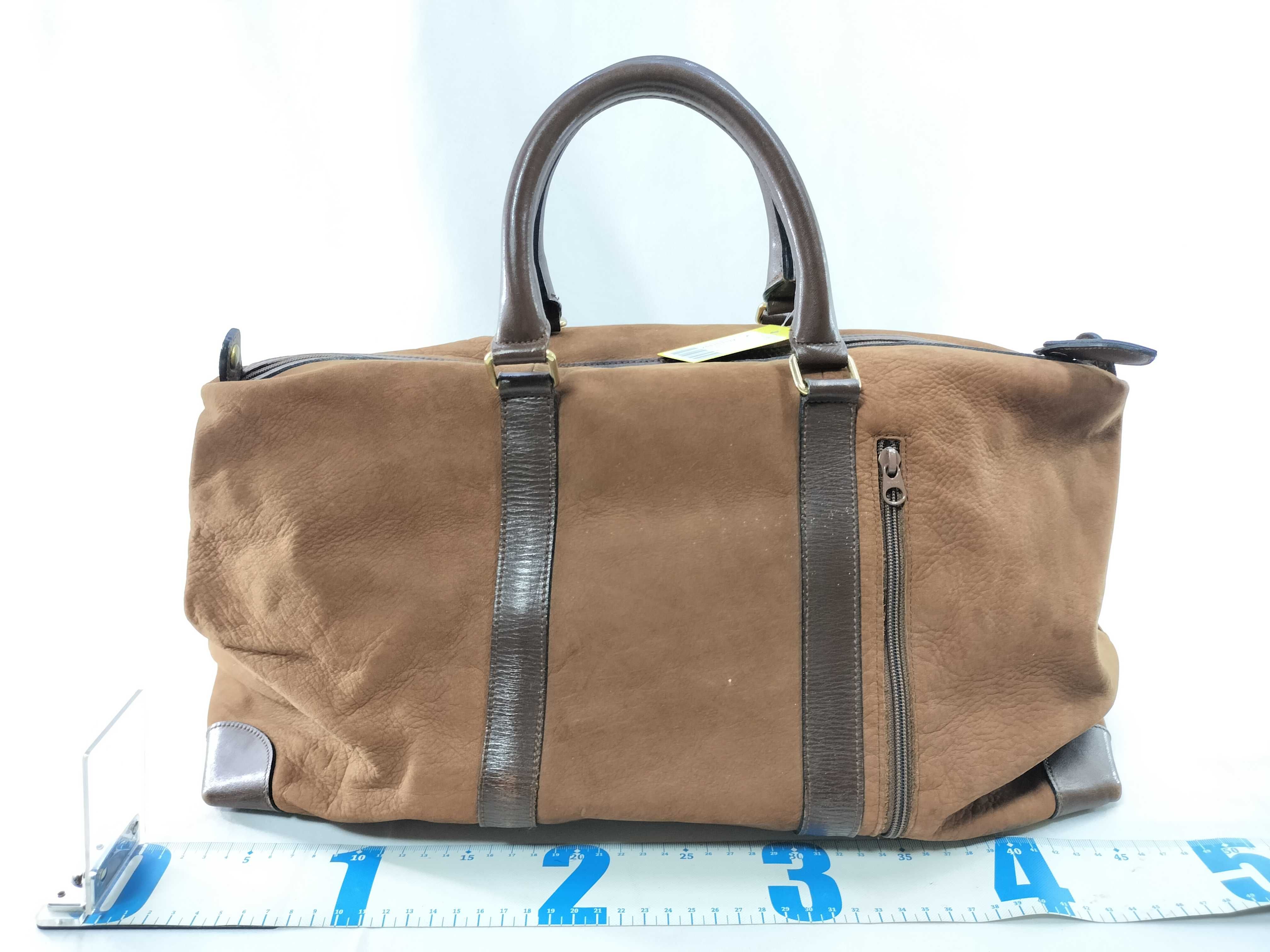 Boston Vintage Boston Bag — view 2