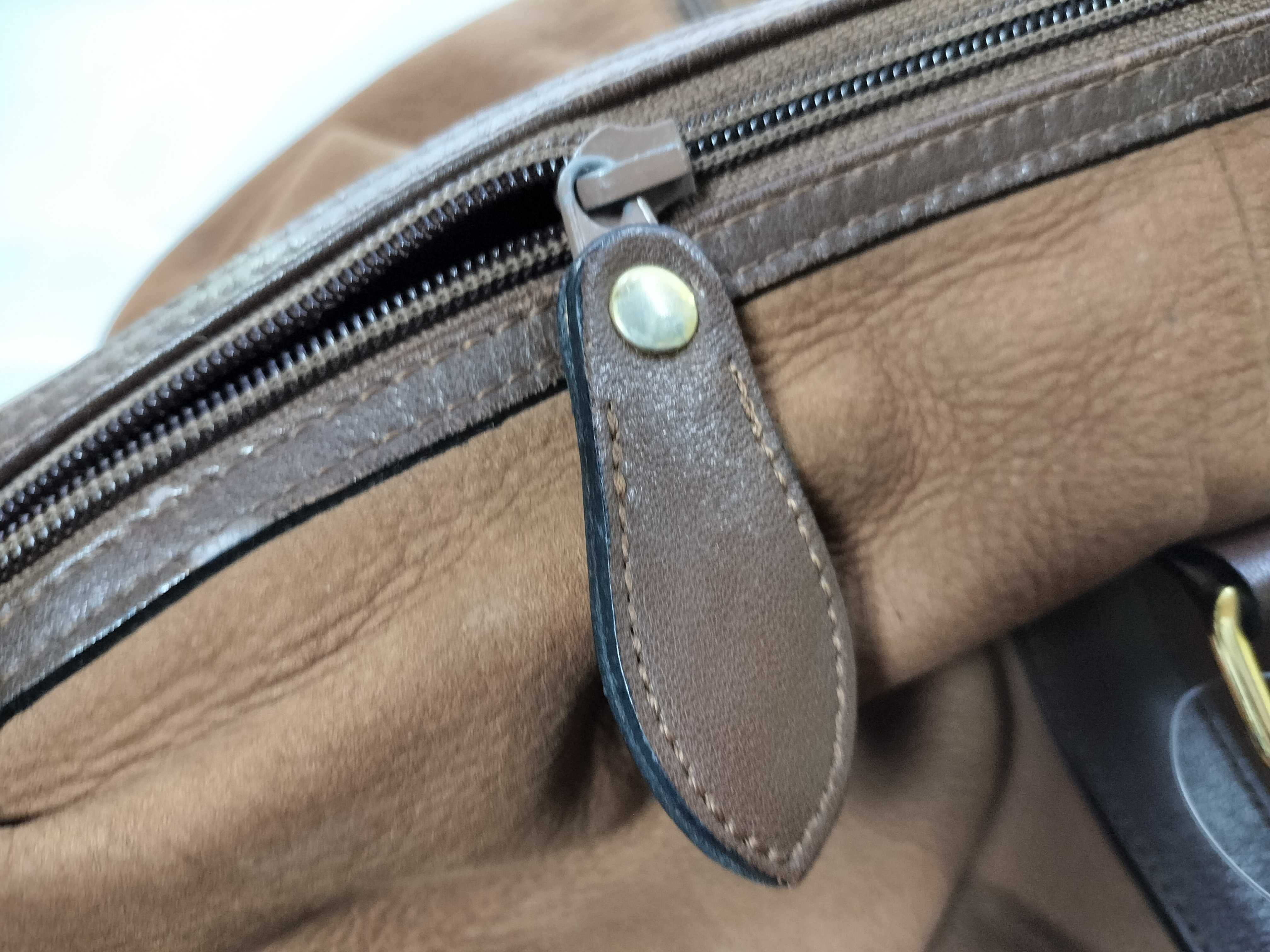Boston Vintage Boston Bag — view 12