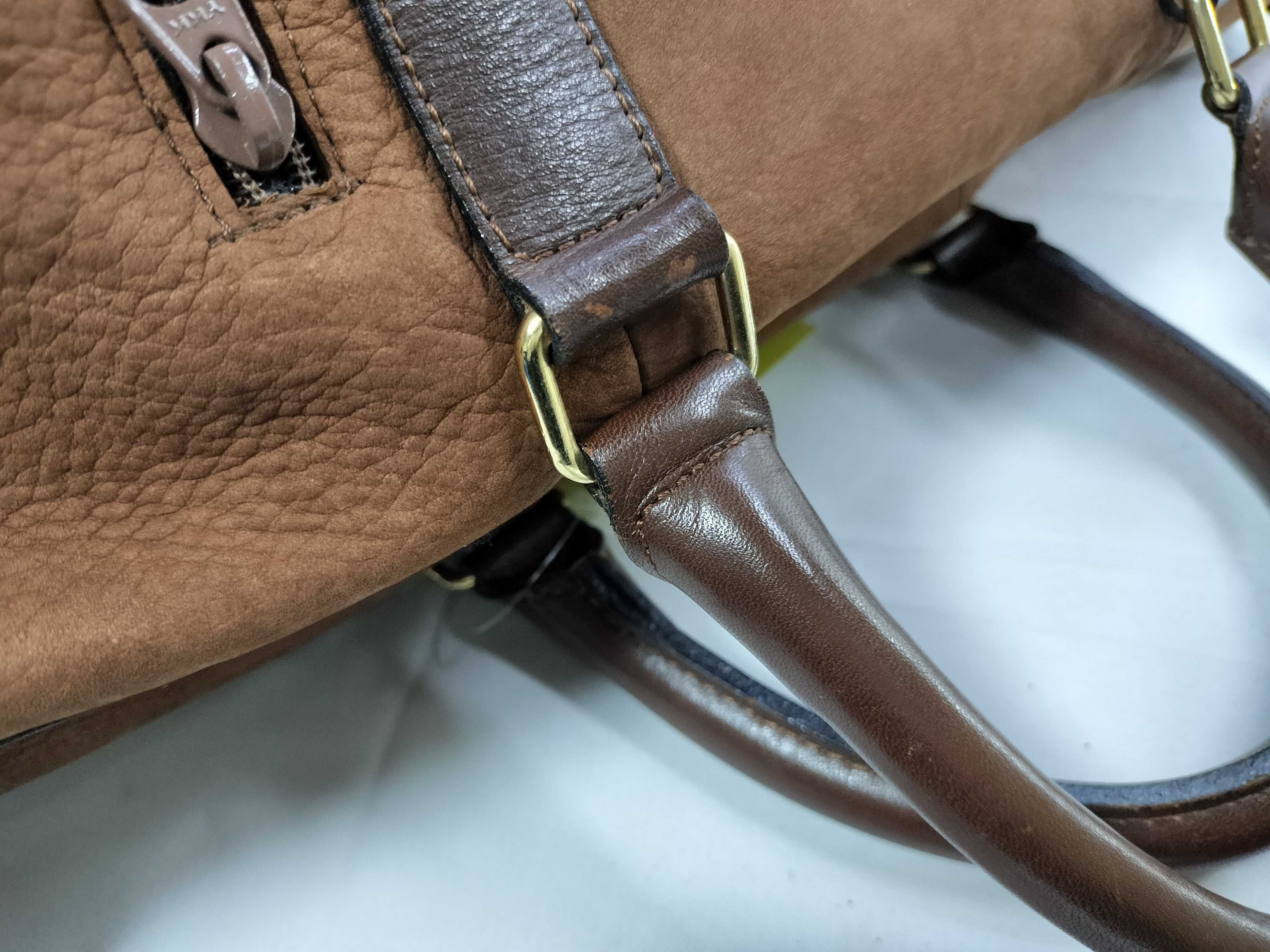 Boston Vintage Boston Bag — view 5