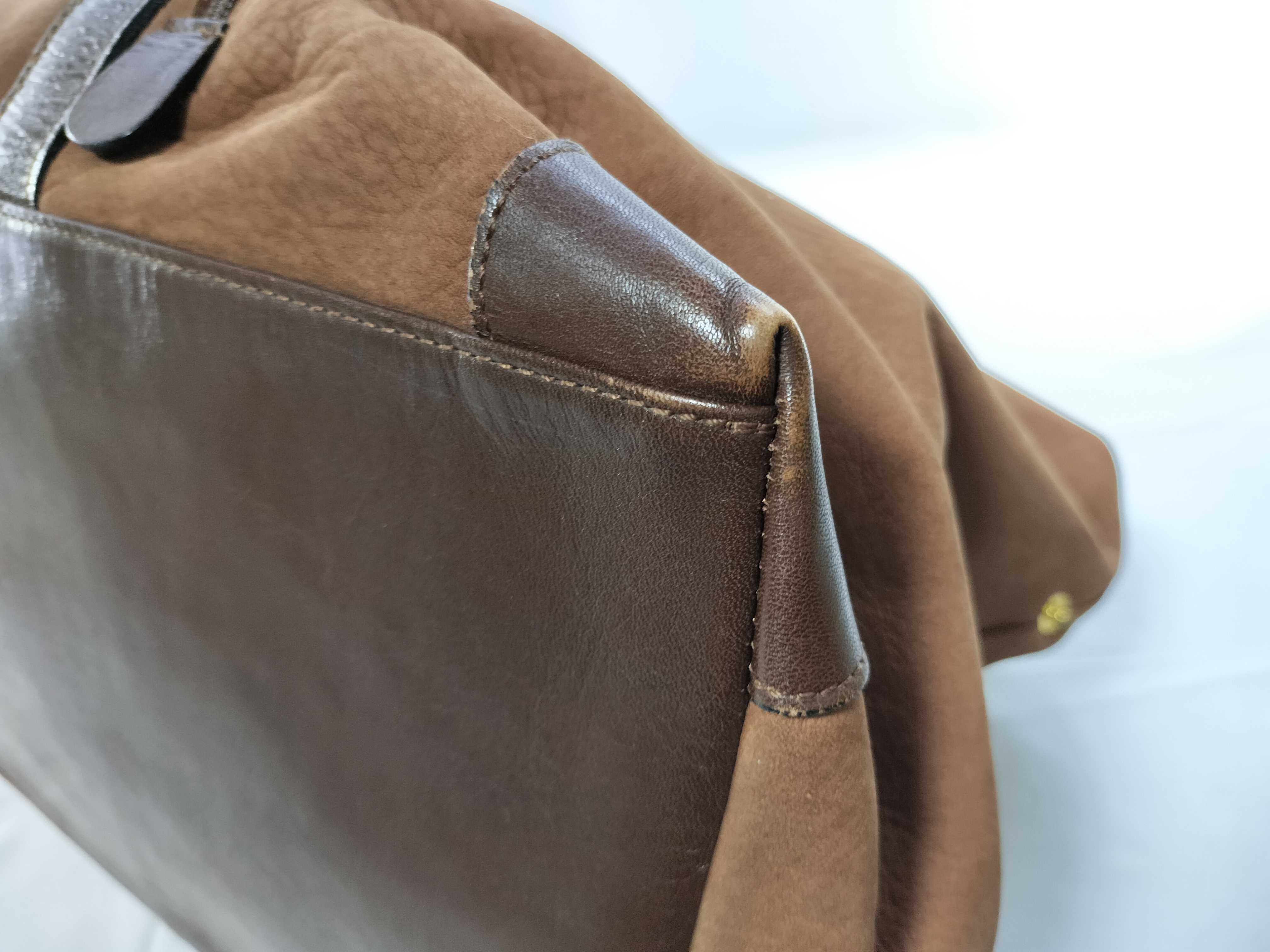 Boston Vintage Boston Bag — view 7