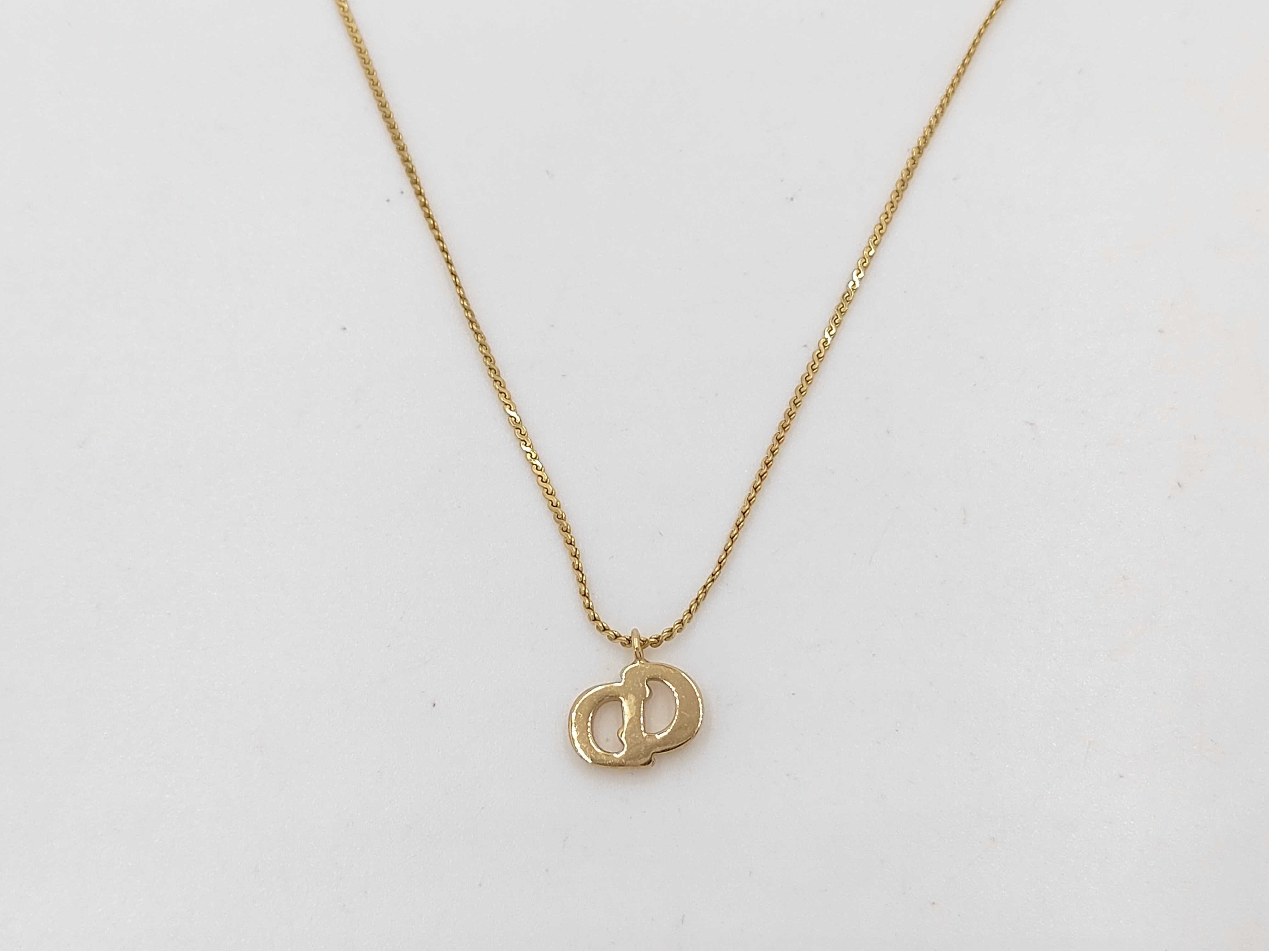 Christian / Necklace / GP Necklace — view 2