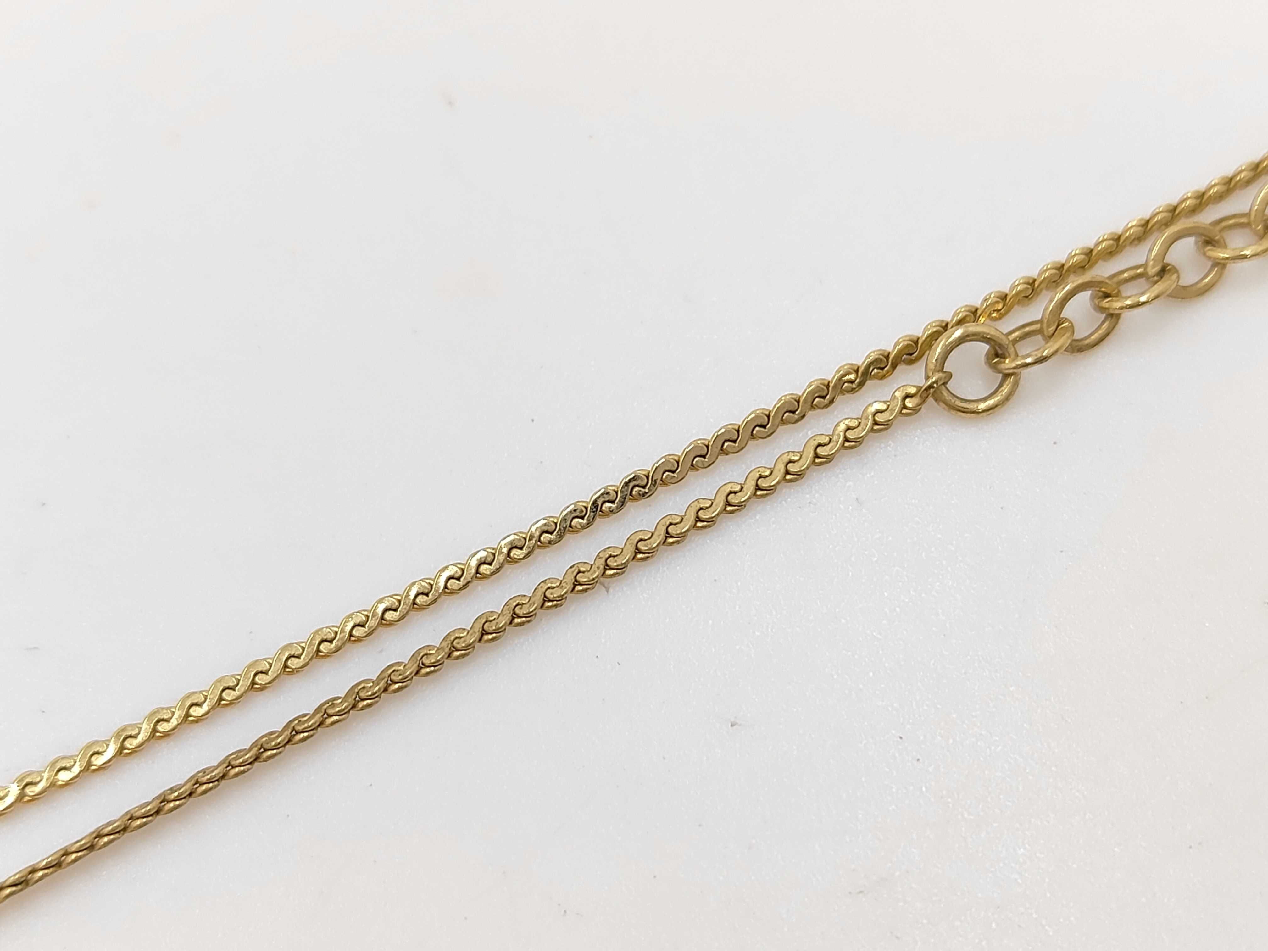 Christian / Necklace / GP Necklace — view 4