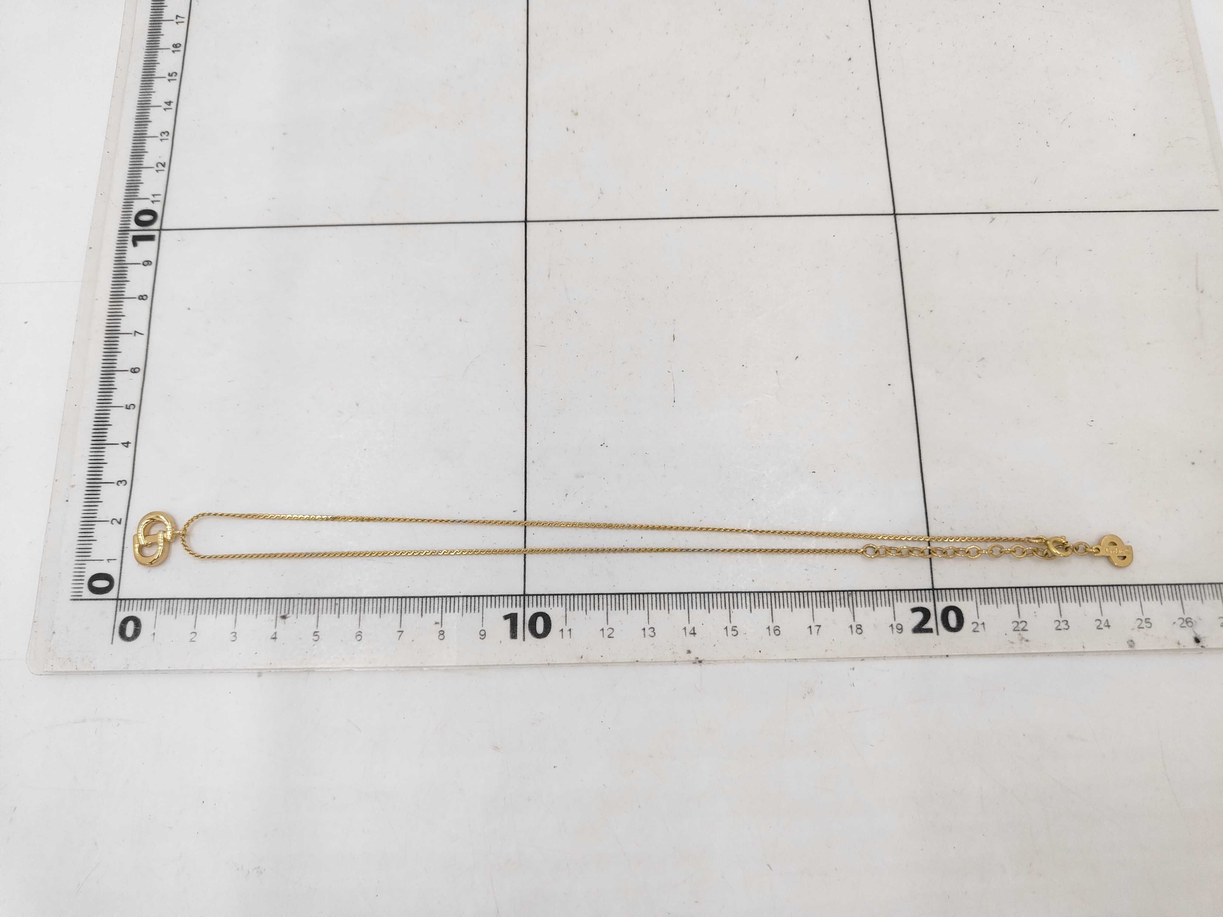 Christian / Necklace / GP Necklace — view 7