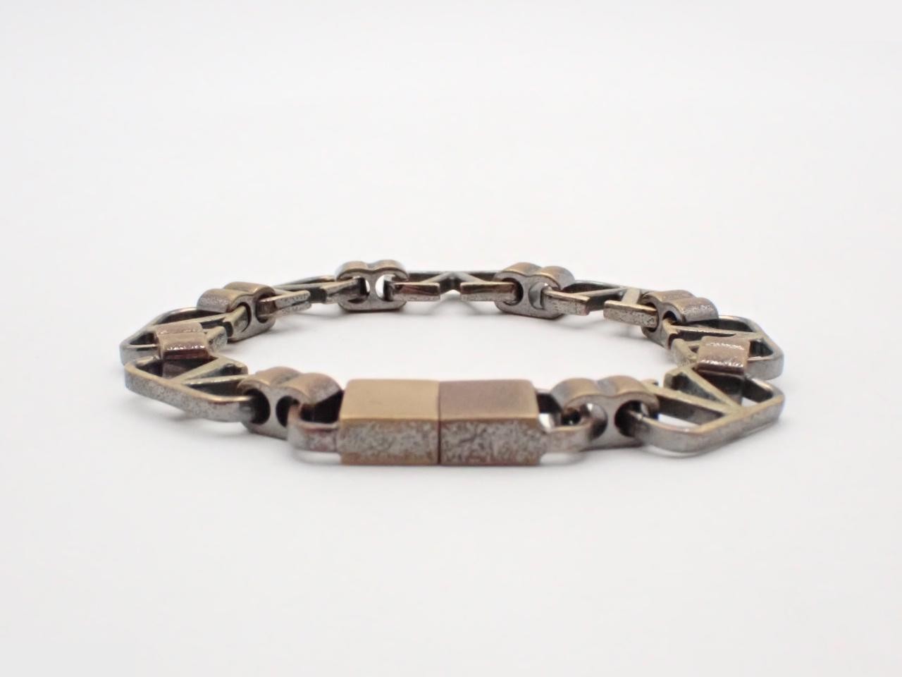 Bracelet, wrist circumference approximately 19 cm — view 2
