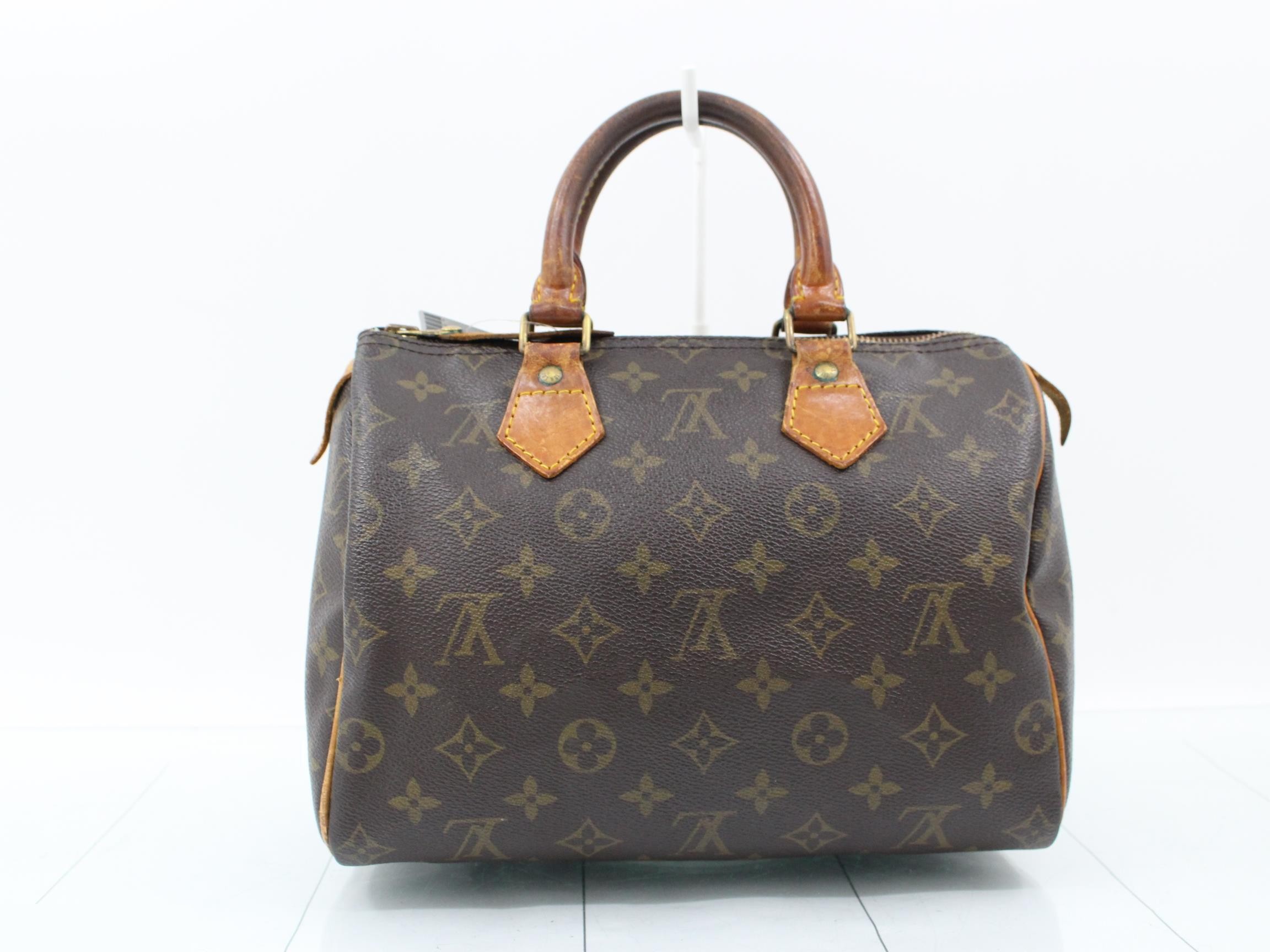 Monogram Speedy 25 Handbag — view 2