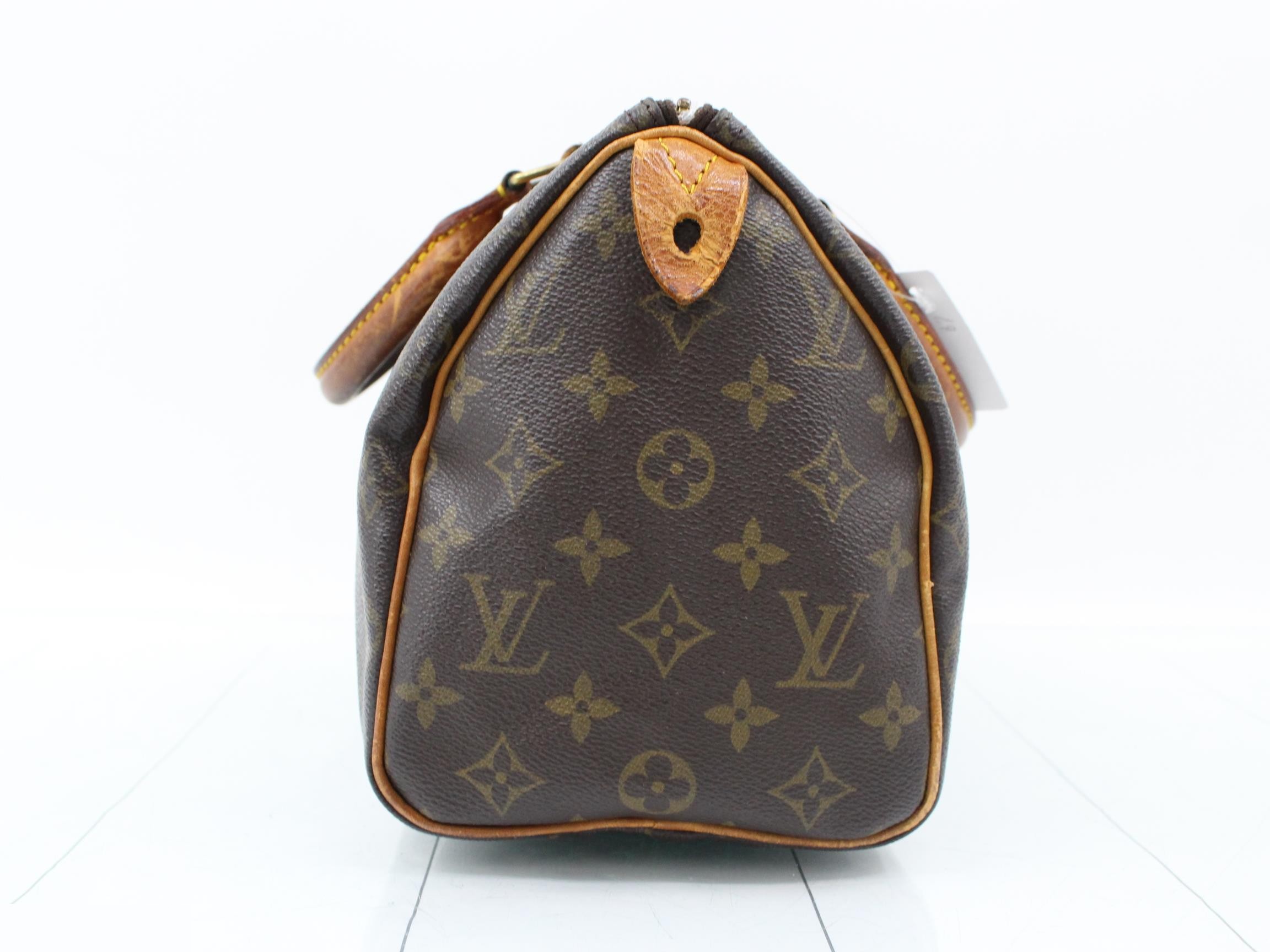 Monogram Speedy 25 Handbag — view 3
