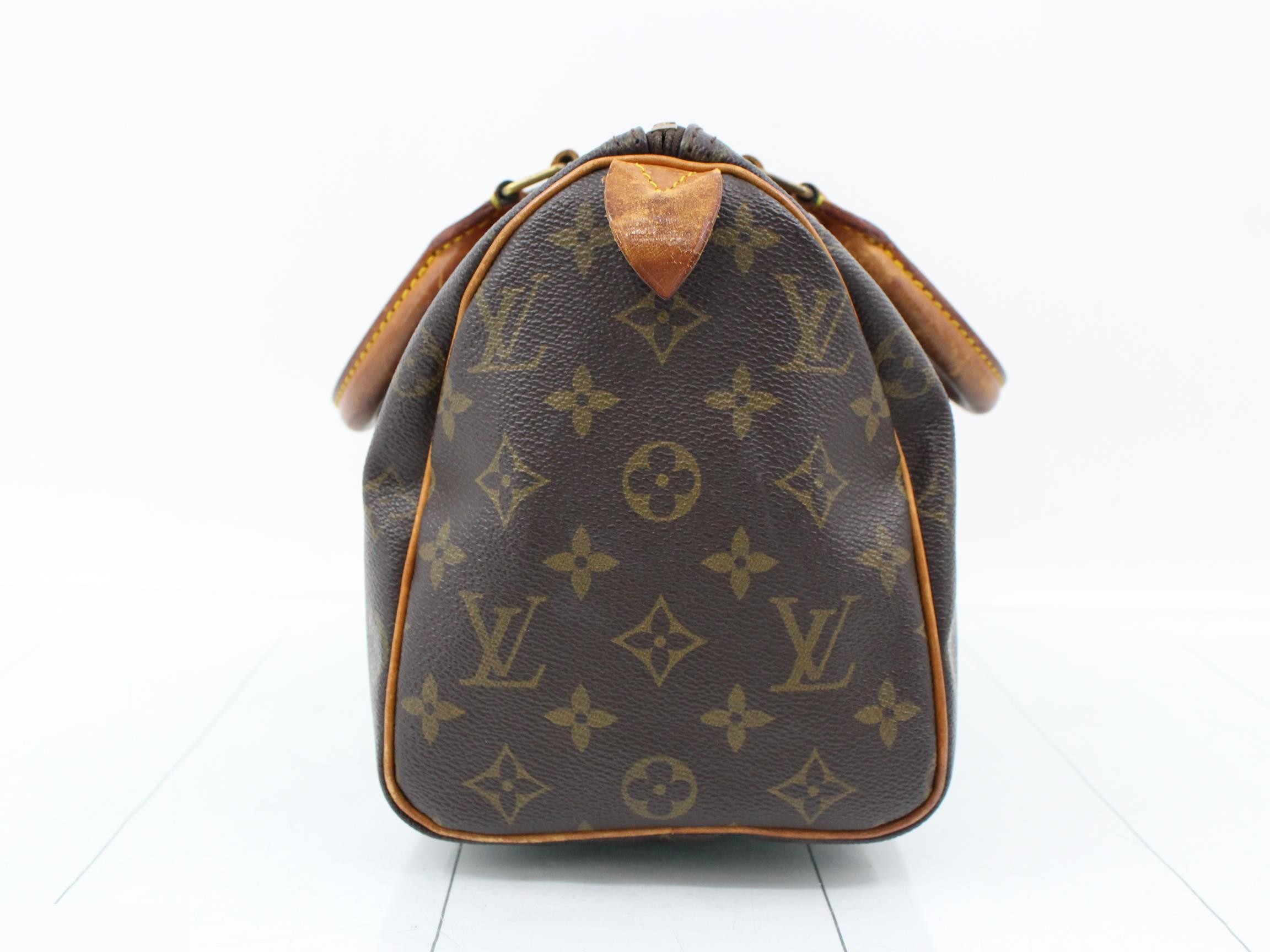 Monogram Speedy 25 Handbag — view 4