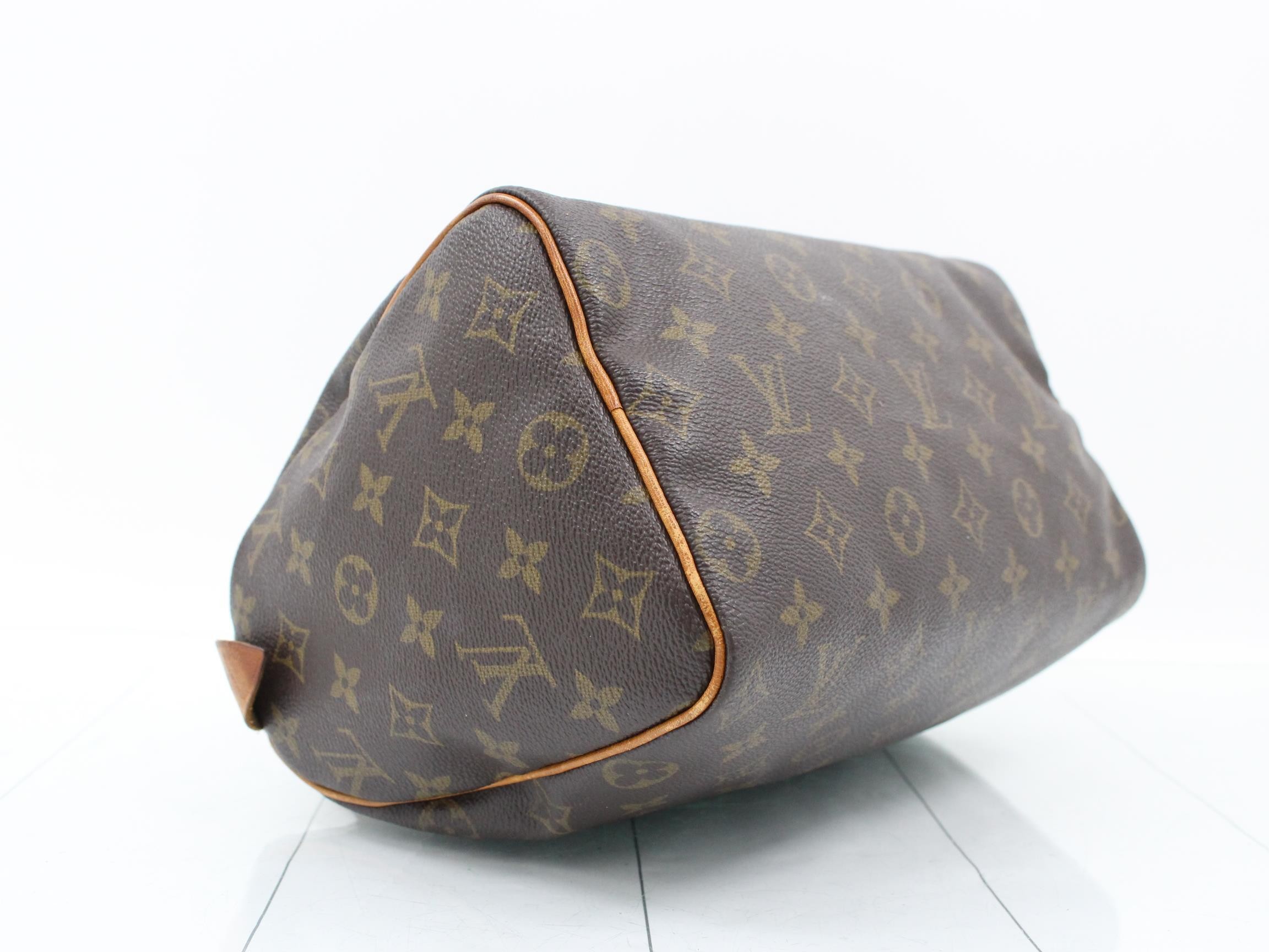 Monogram Speedy 25 Handbag — view 5