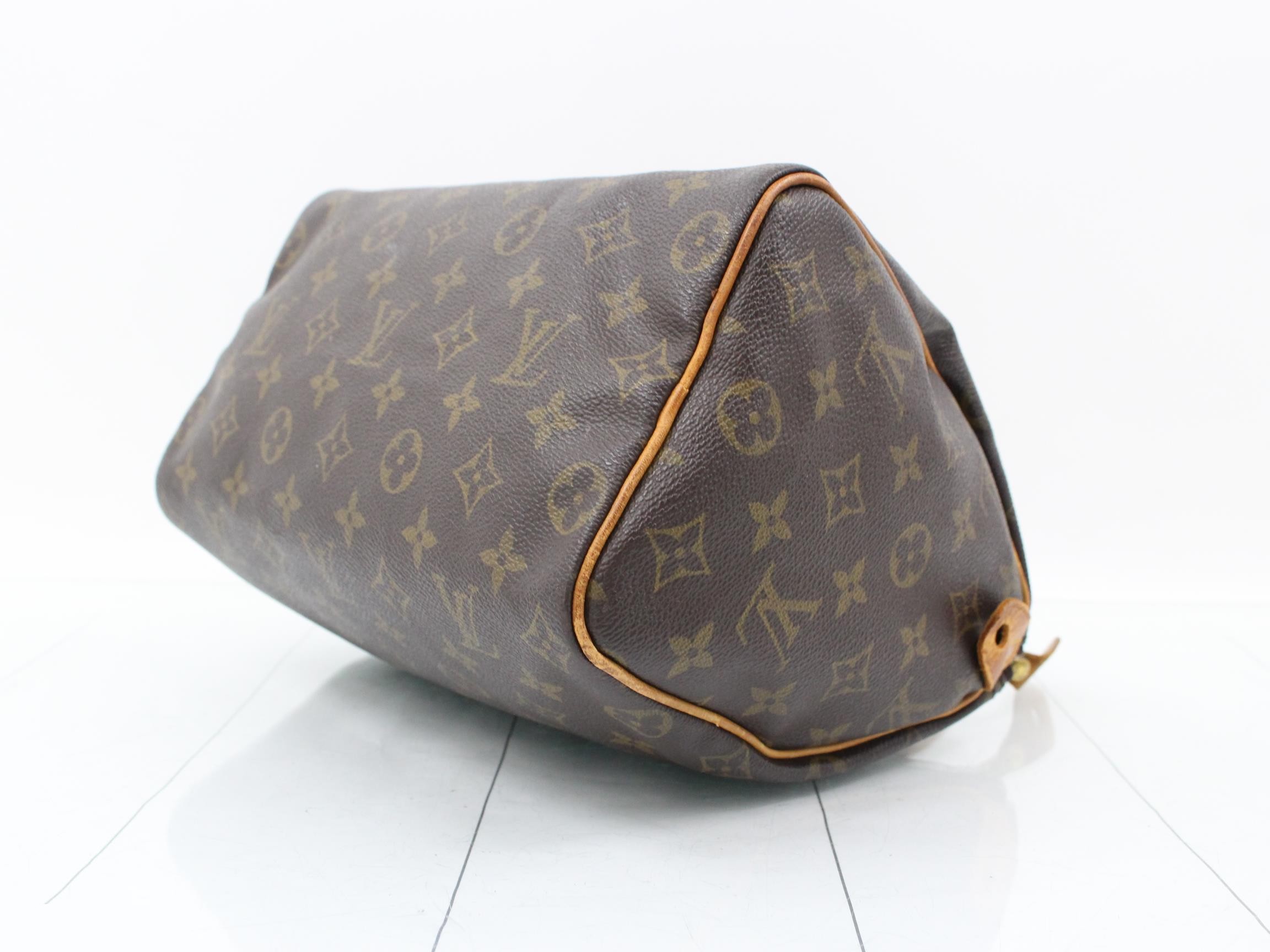 Monogram Speedy 25 Handbag — view 6