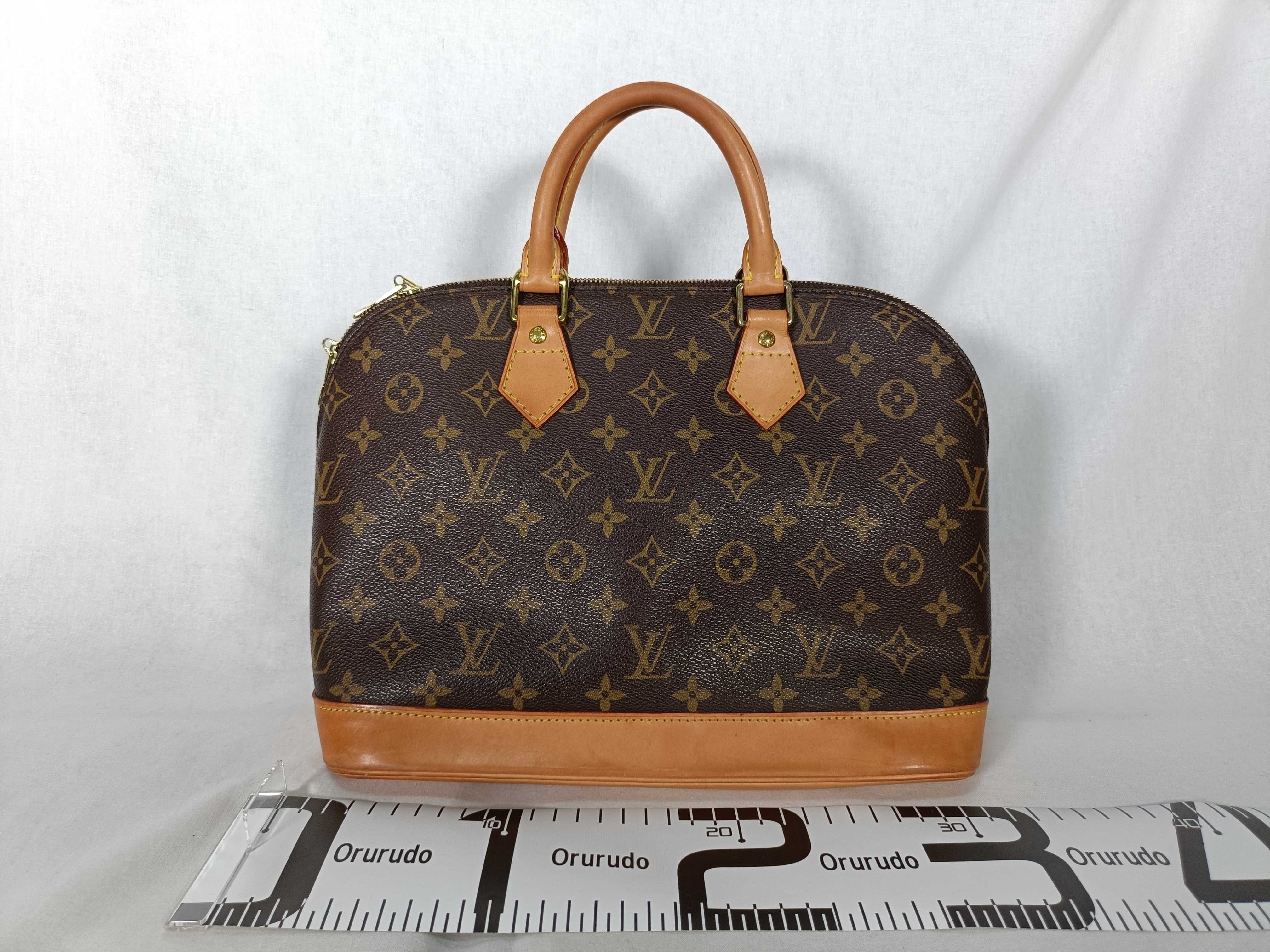 Alma PM M51130 Monogram Handbag — view 2