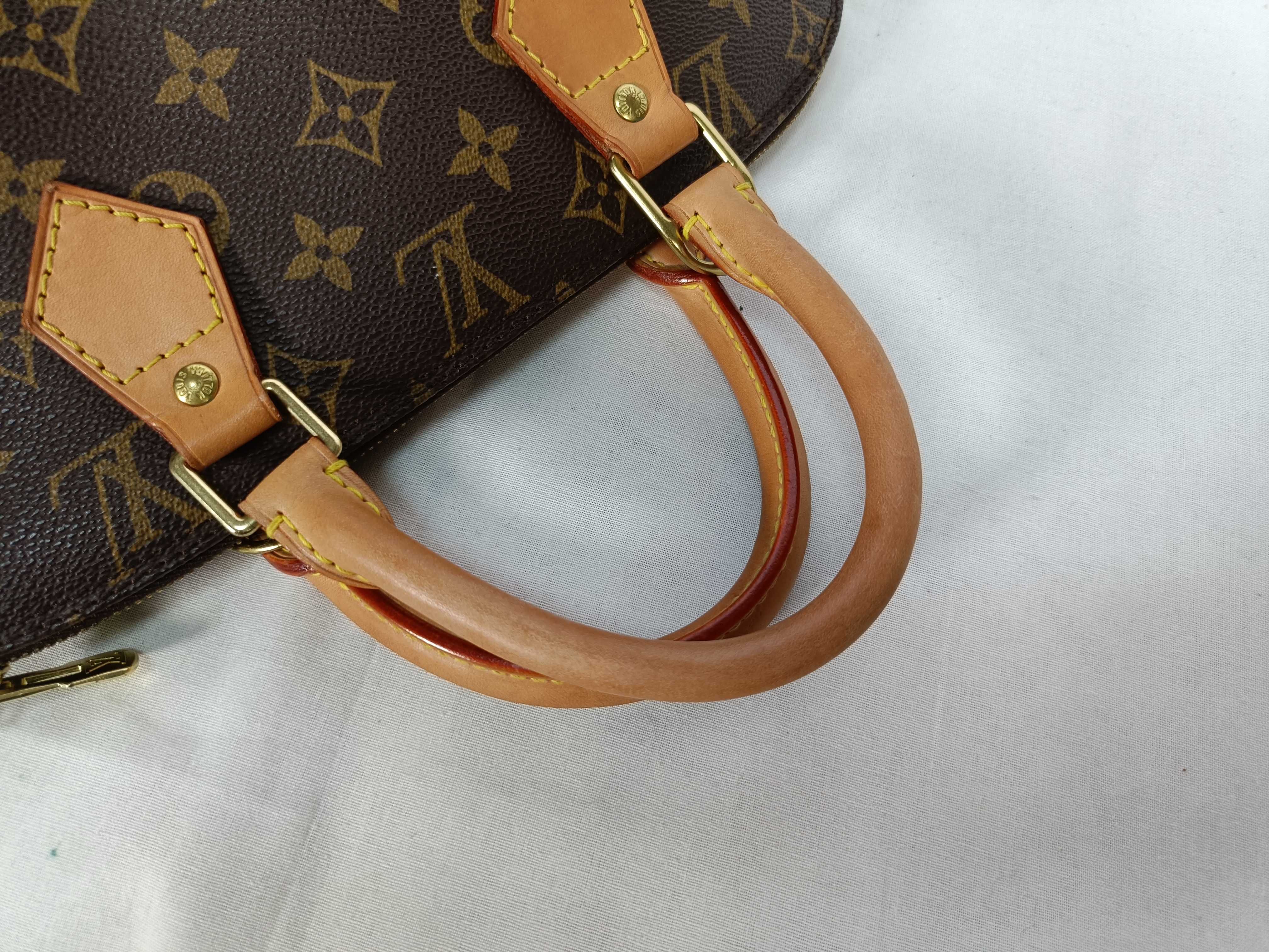 Alma PM M51130 Monogram Handbag — view 7