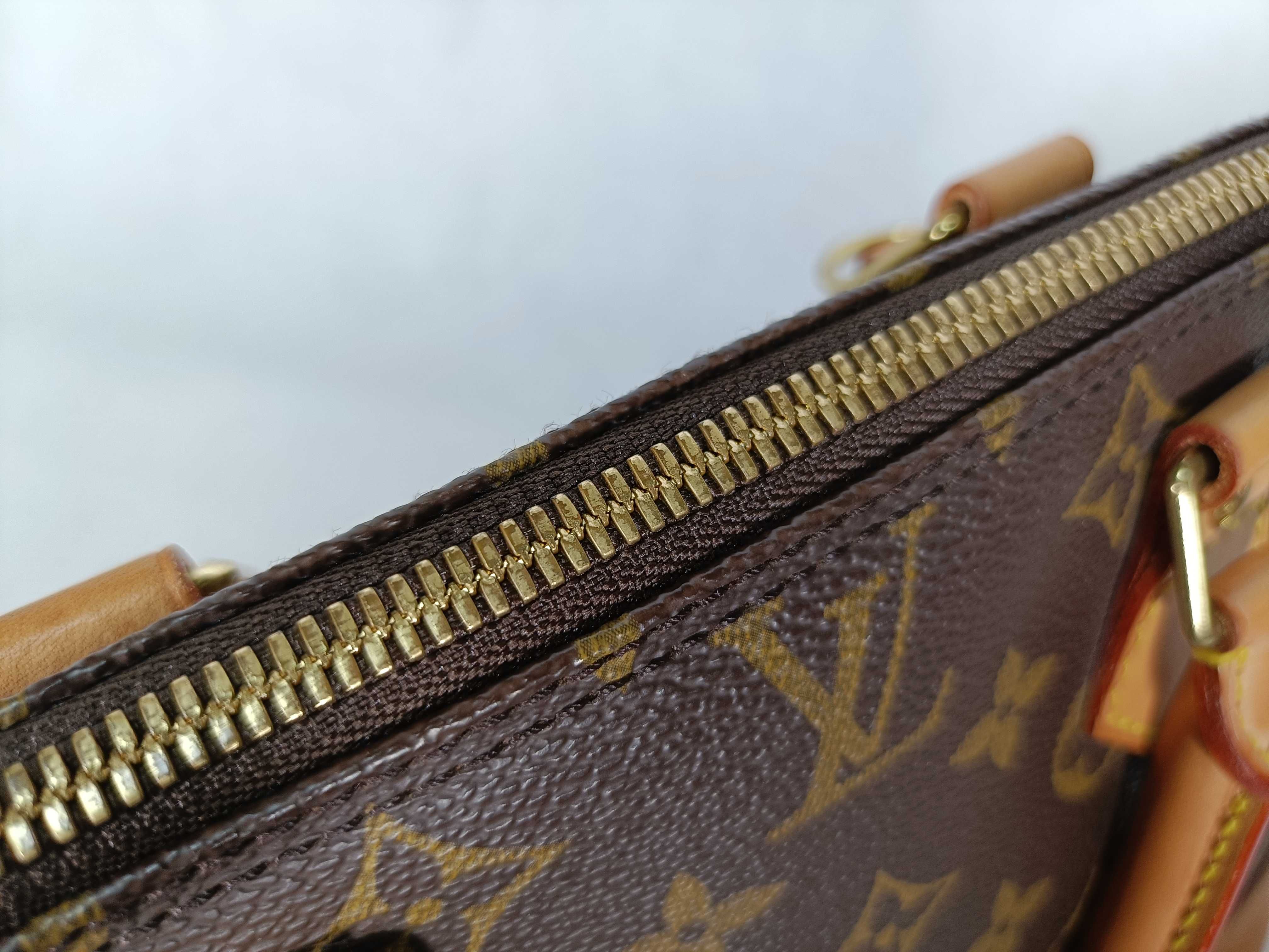 Alma PM M51130 Monogram Handbag — view 8