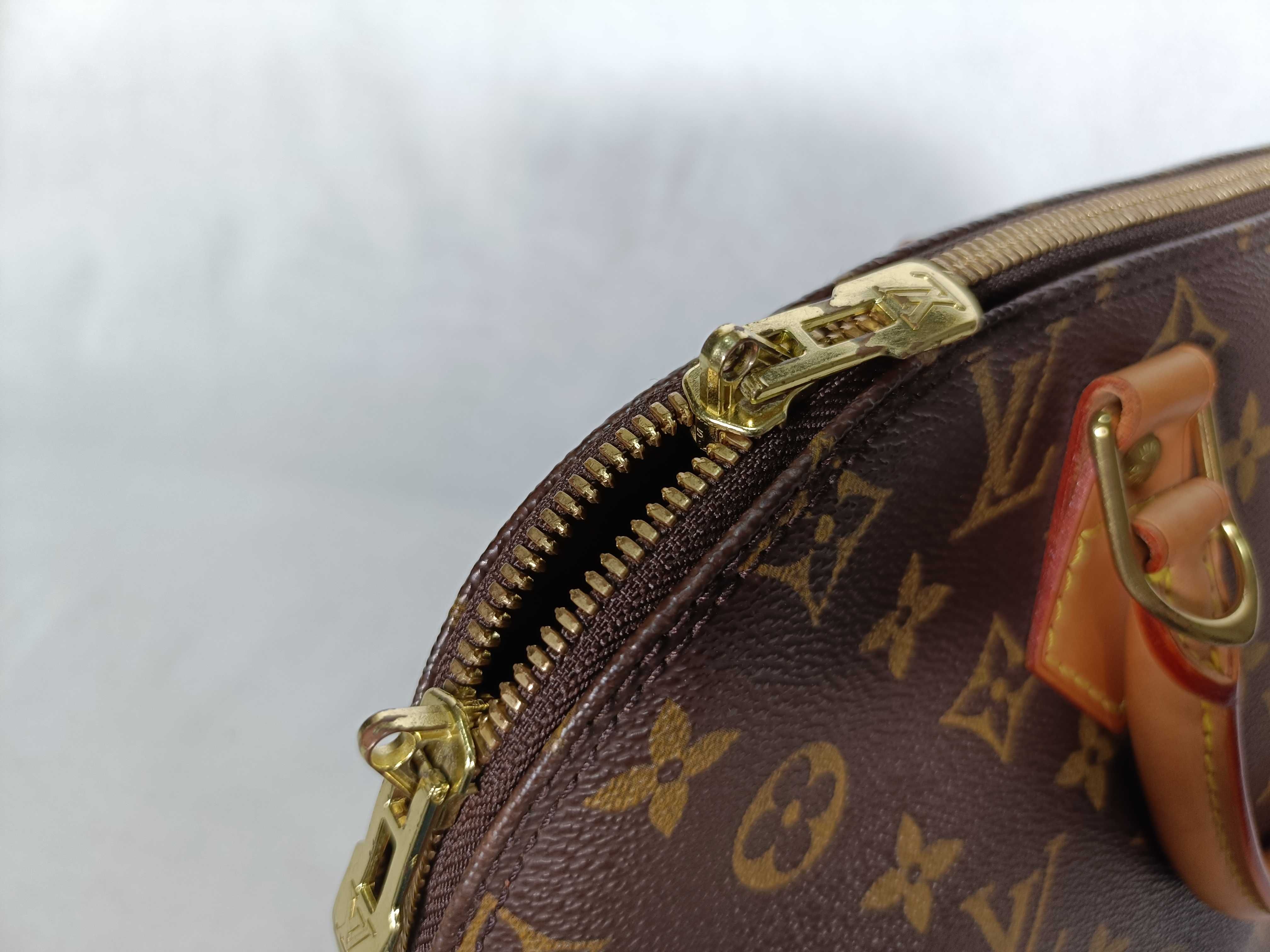 Alma PM M51130 Monogram Handbag — view 9