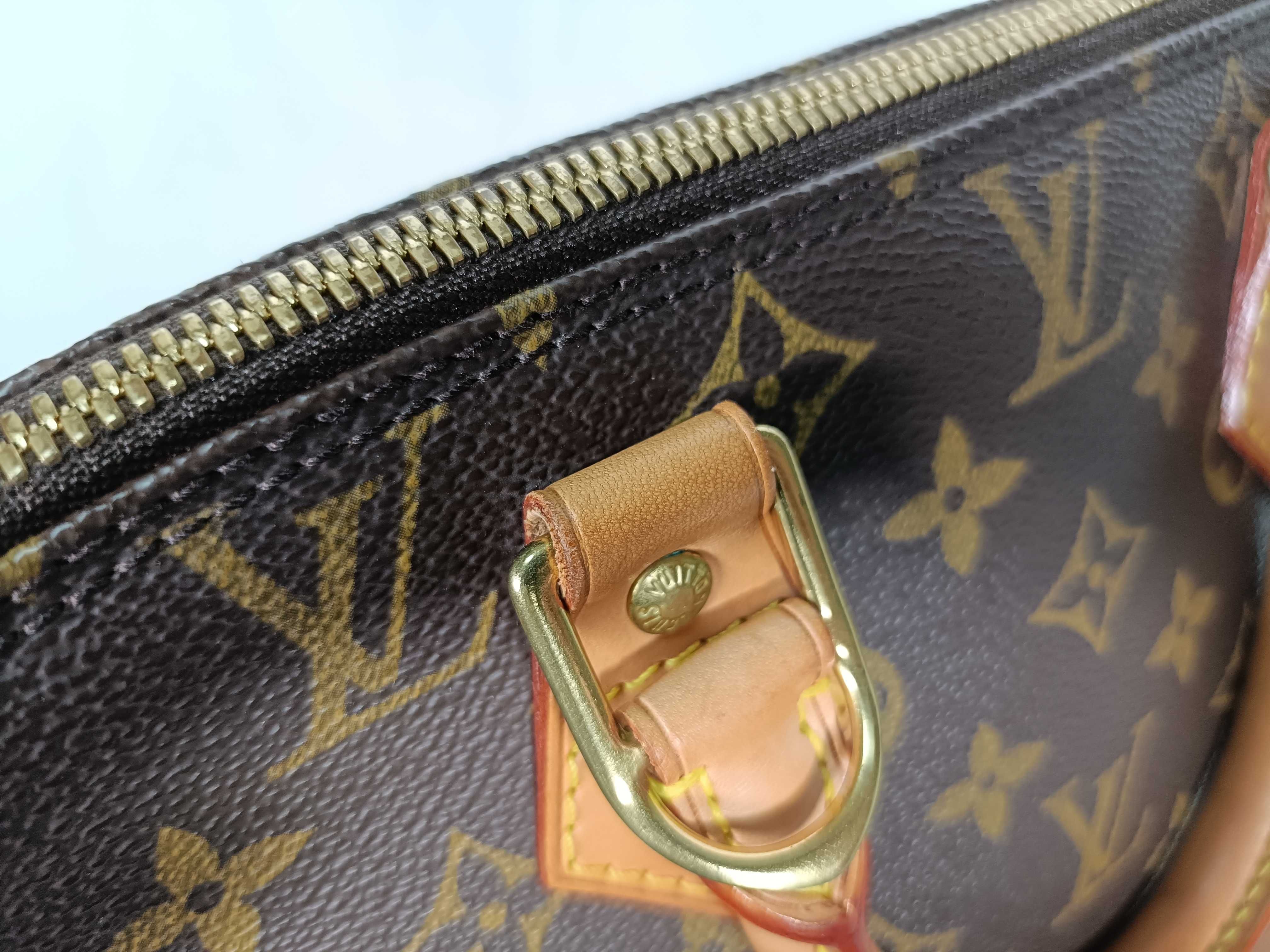 Alma PM M51130 Monogram Handbag — view 10