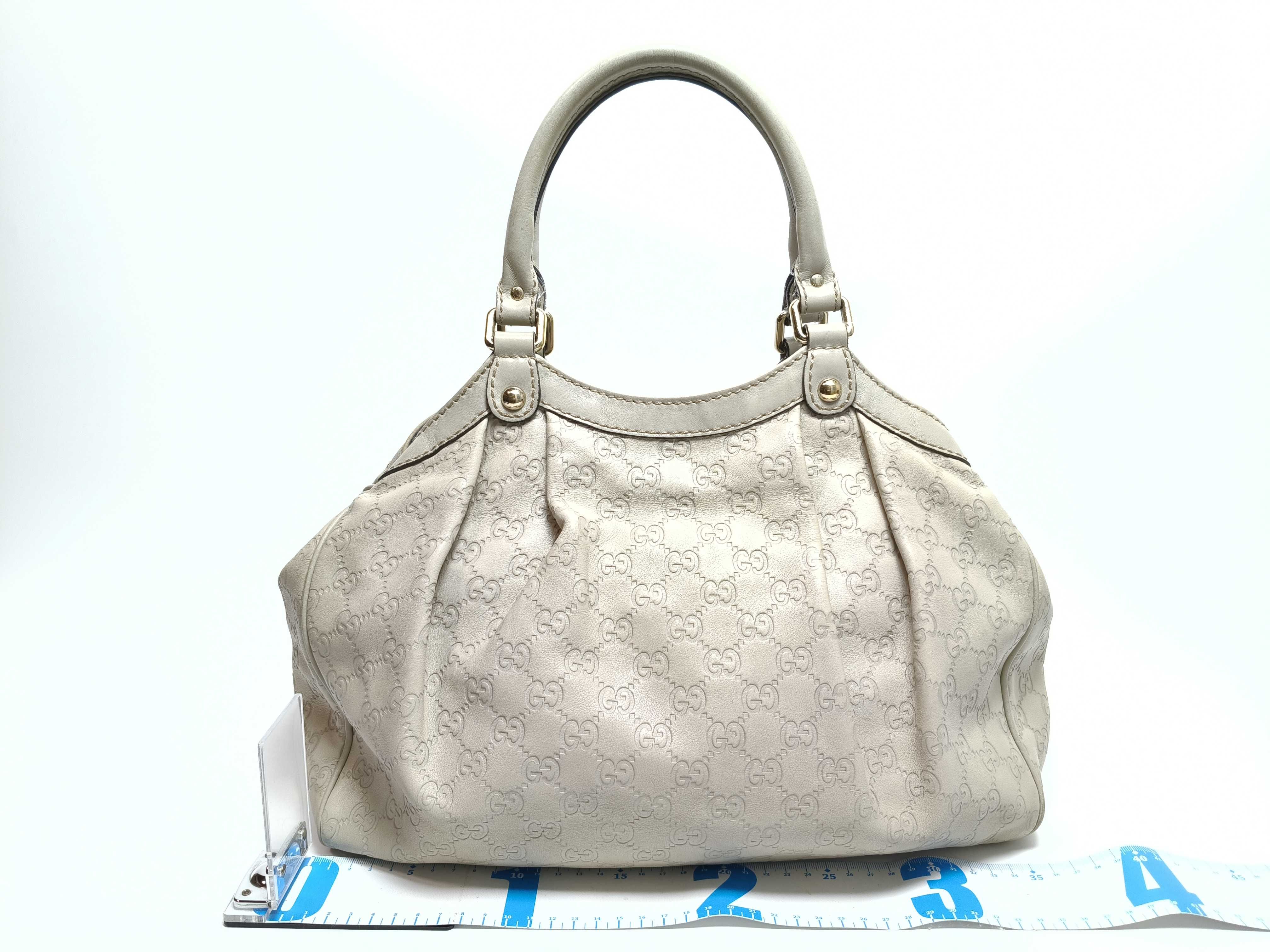 Guccissima Sukey Handbag — view 2