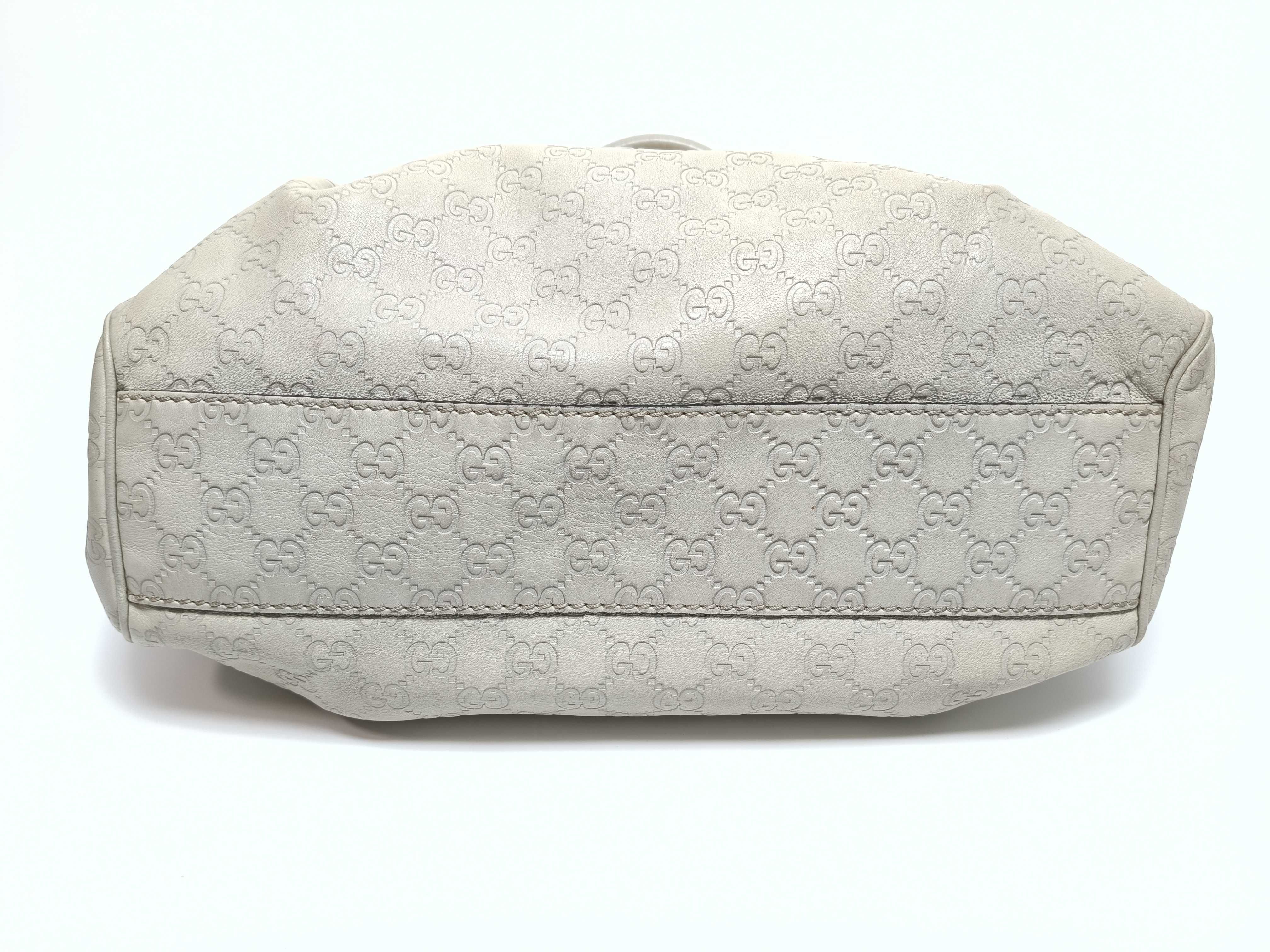 Guccissima Sukey Handbag — view 7