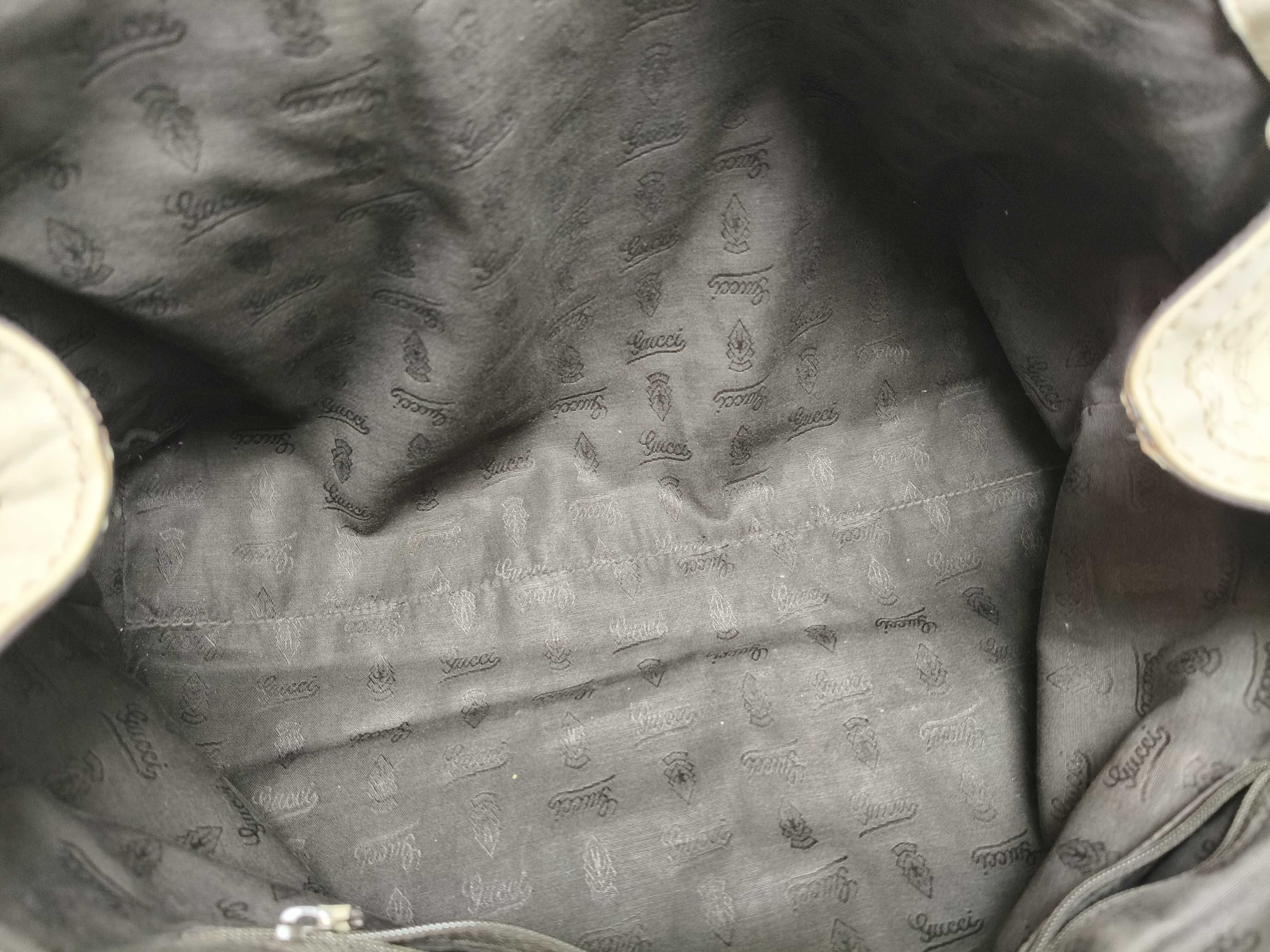 Guccissima Sukey Handbag — view 9