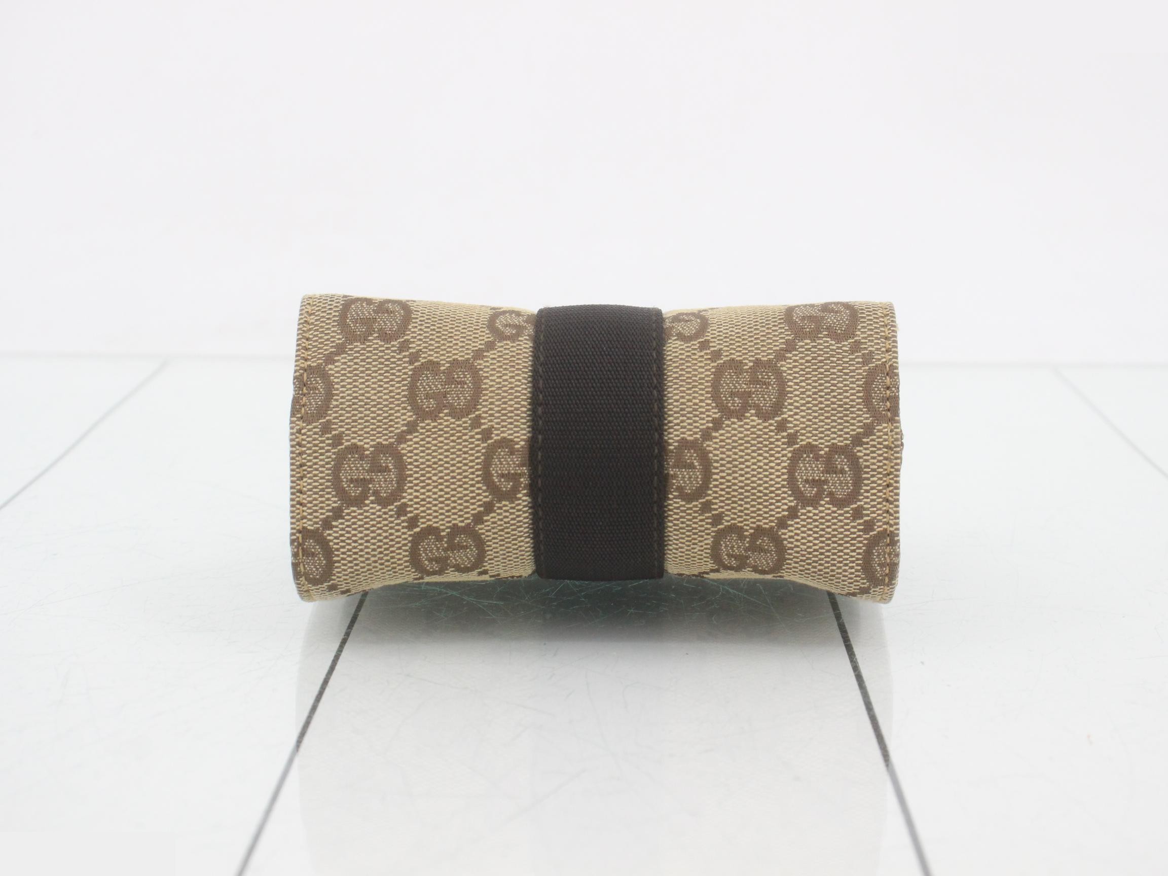 GG Canvas Pouch 039.1055 — view 3