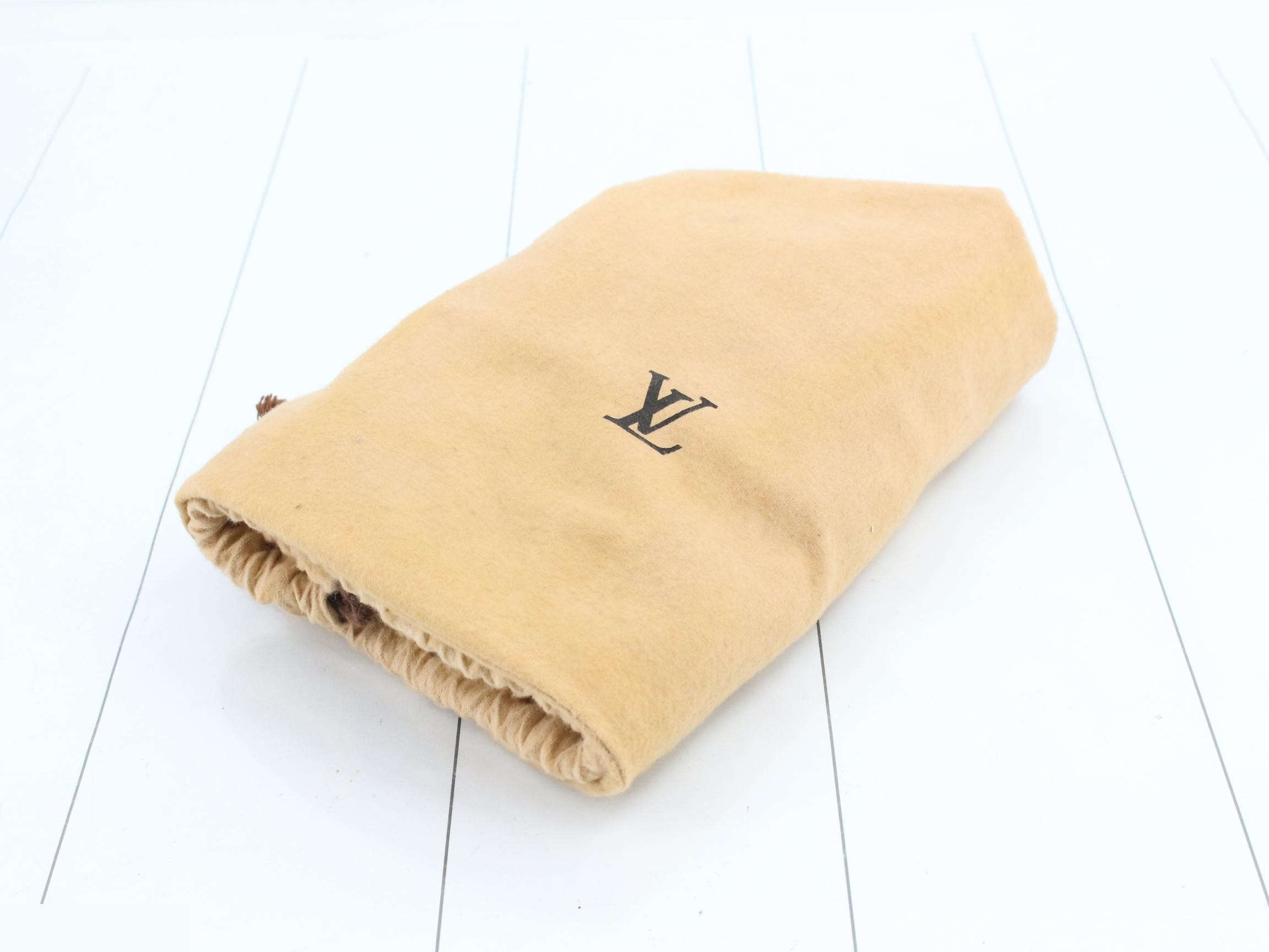 Monogram Bucket GM Tote Bag with Pouch — view 7