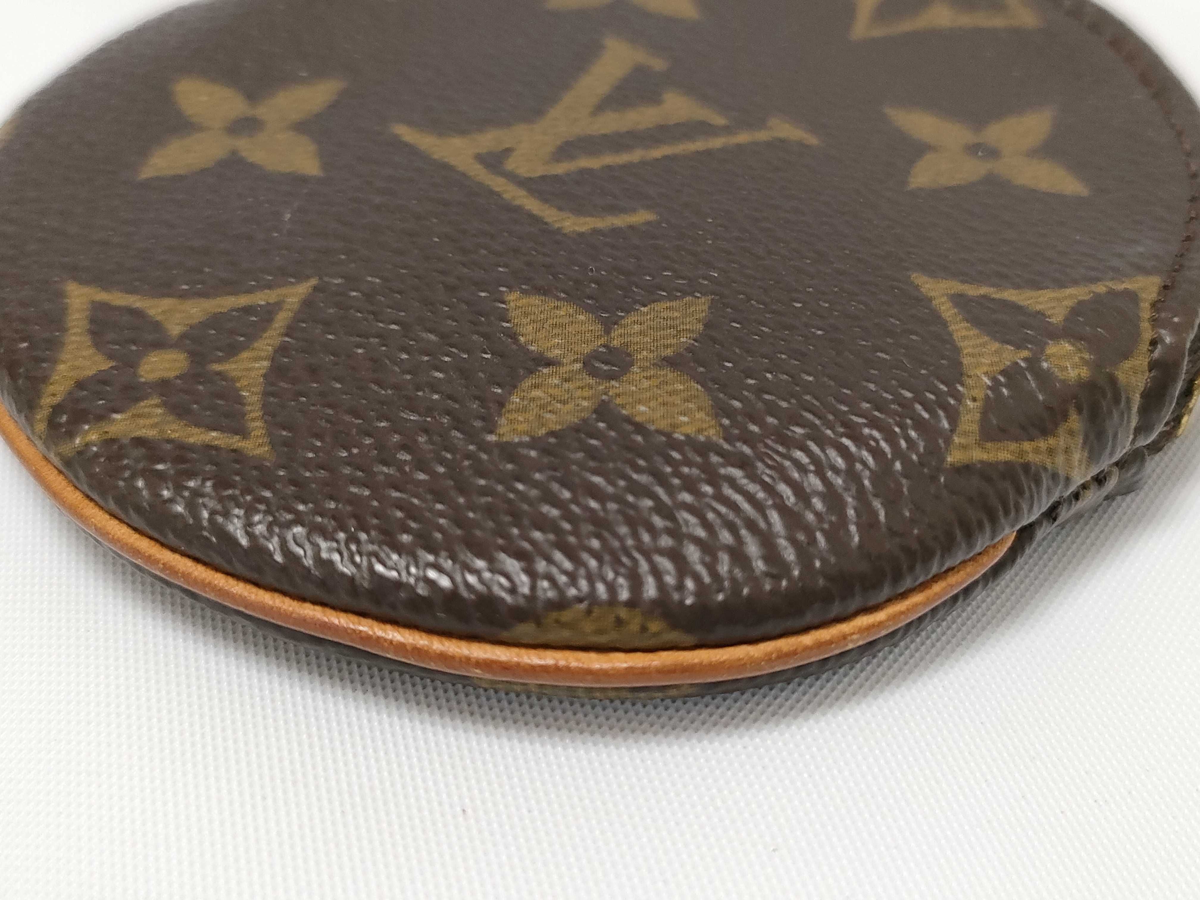 Monogram Portemonnaie Long M61926 Coin Case — view 4