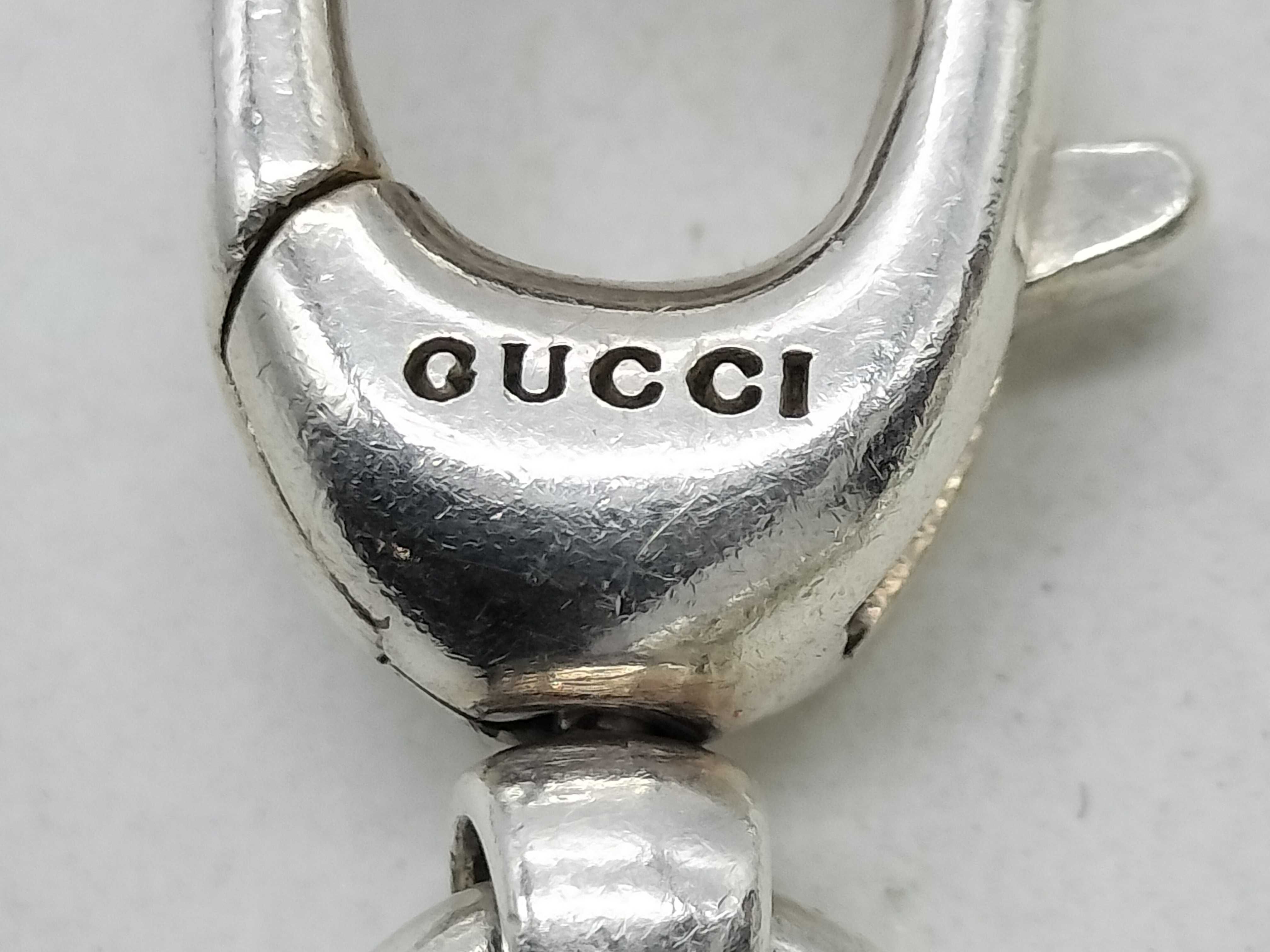 Double Dog Tag Chain Bracelet 925 Bracelet/Bangle — view 6