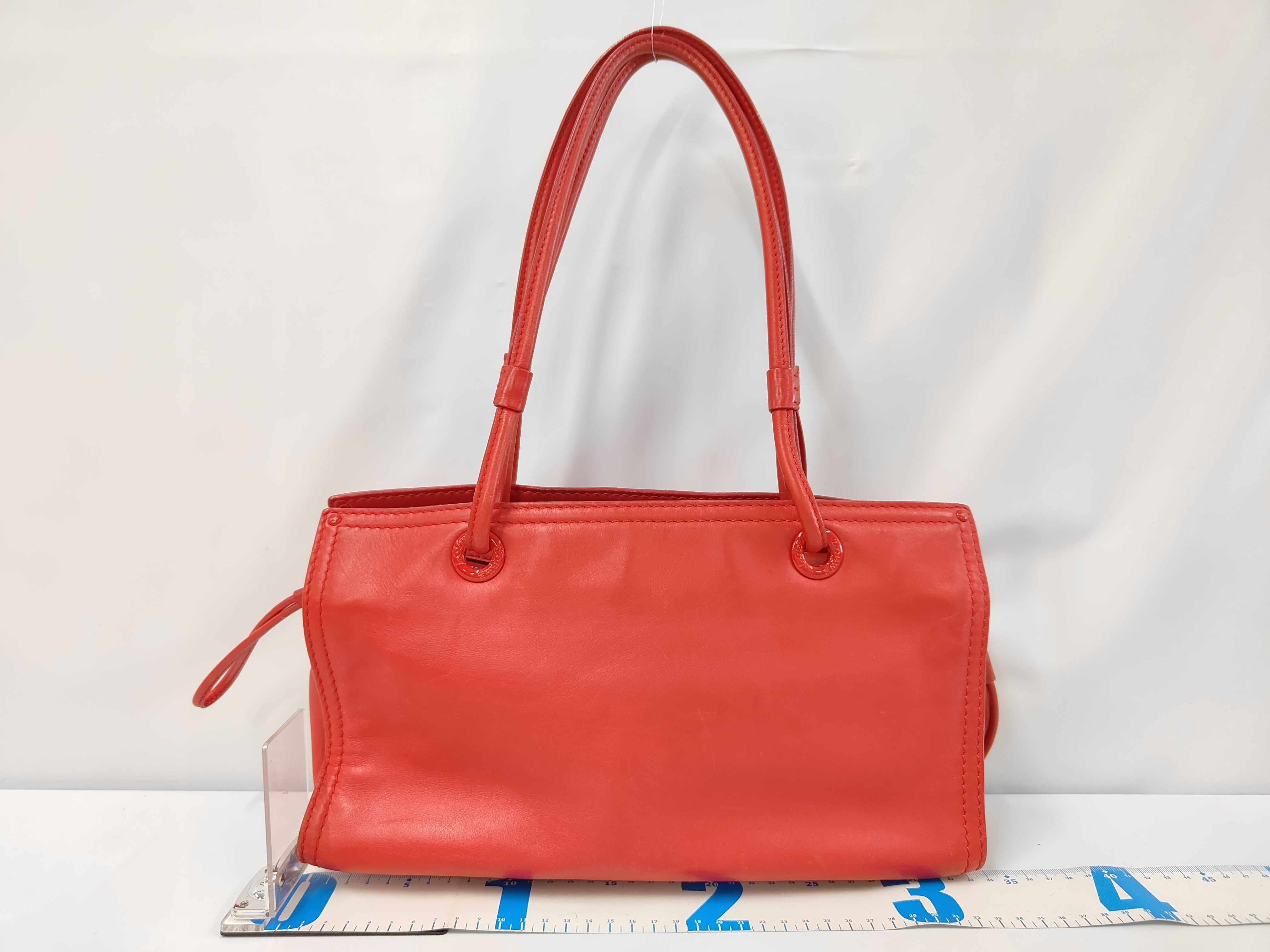 Crown Leather Handbag — view 2