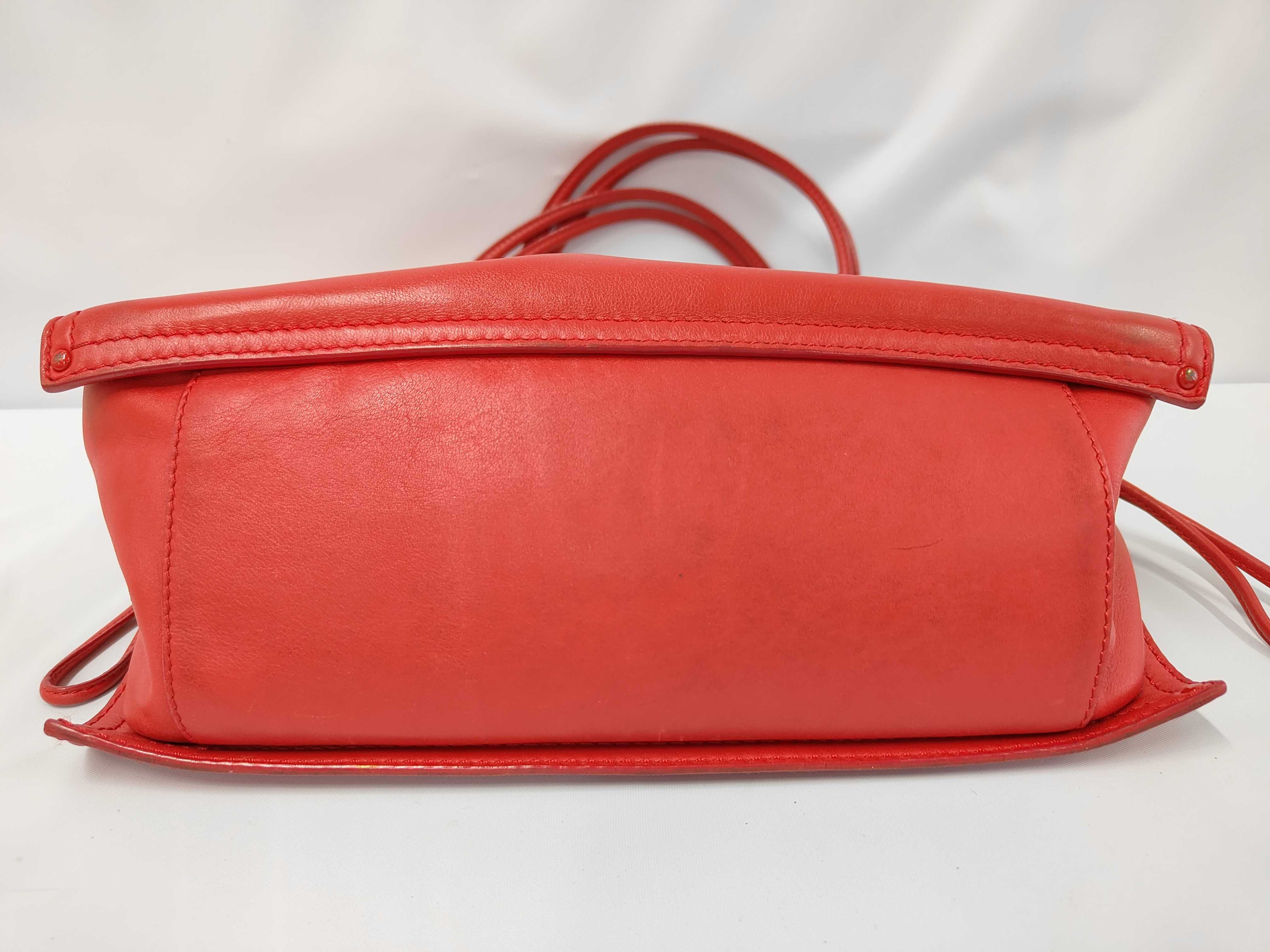 Crown Leather Handbag — view 3