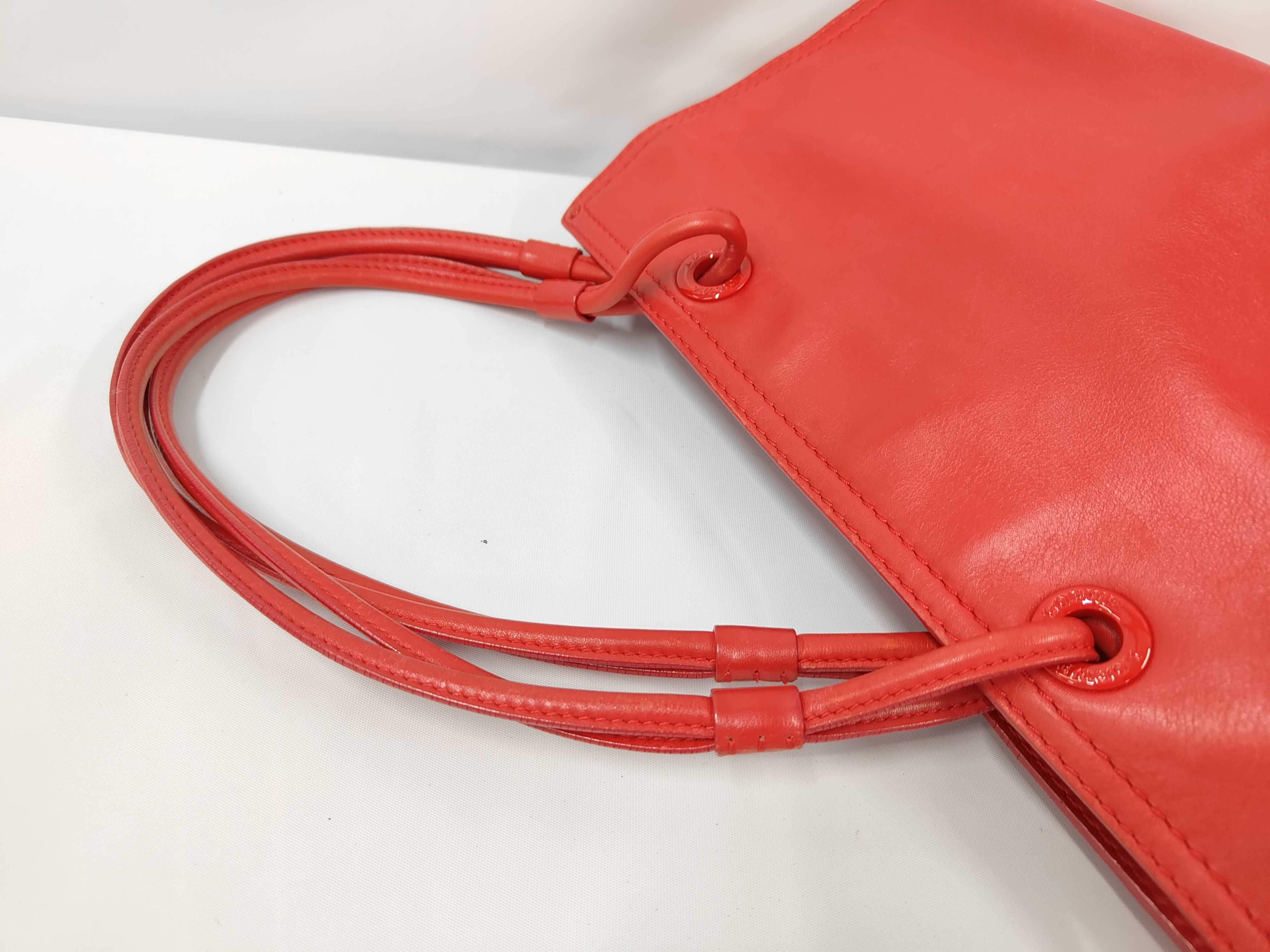 Crown Leather Handbag — view 5