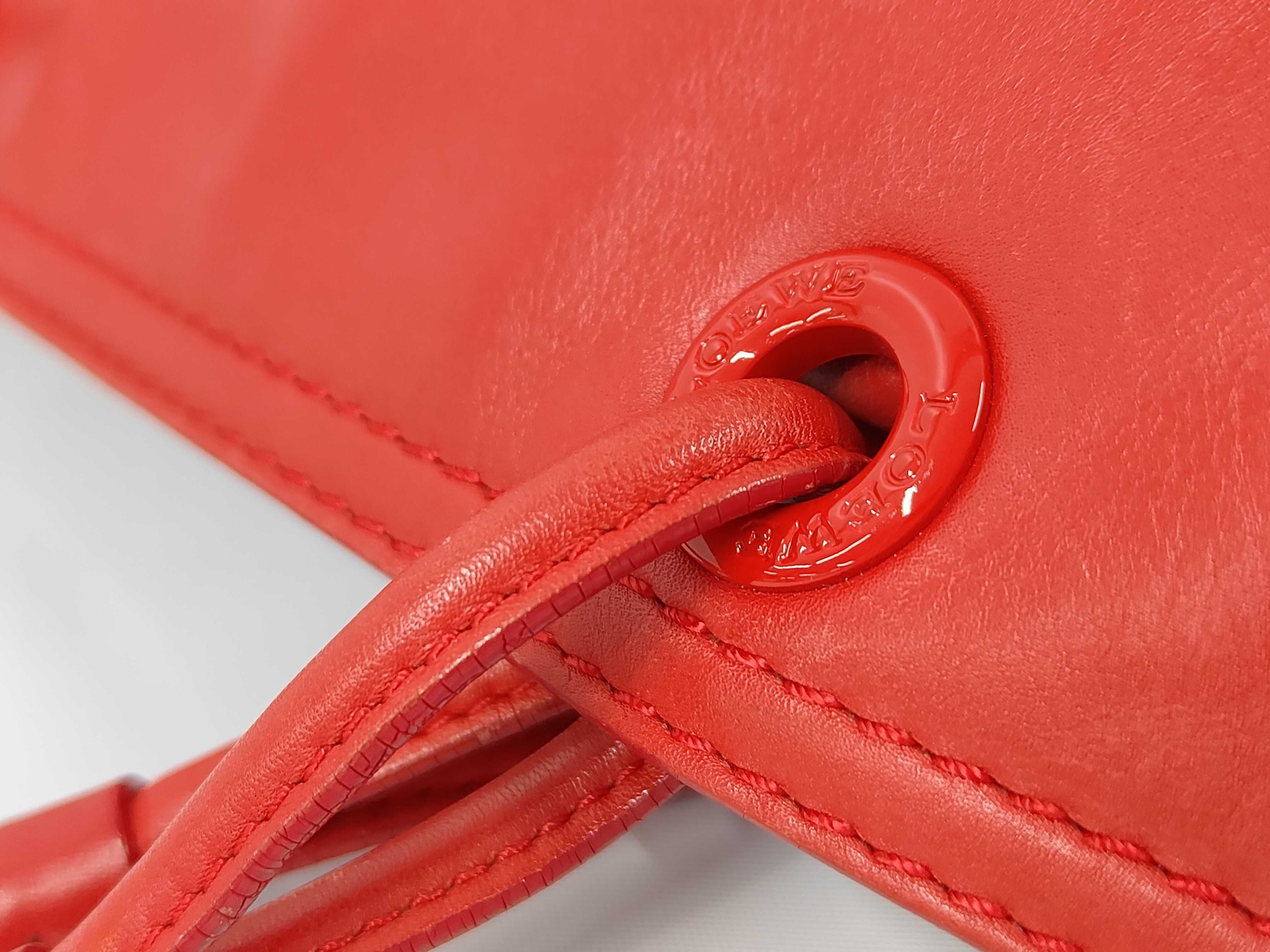 Crown Leather Handbag — view 6