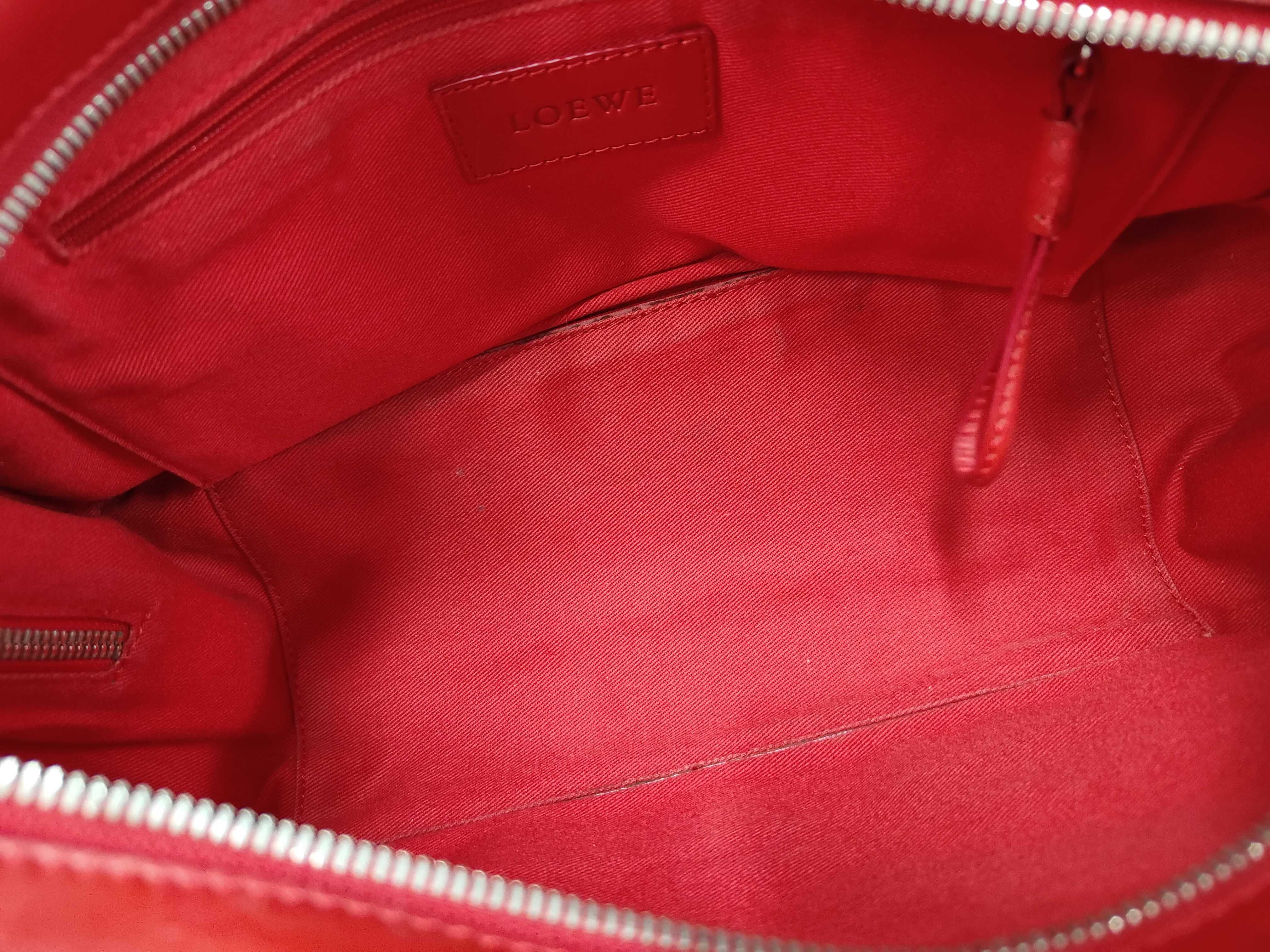Crown Leather Handbag — view 8