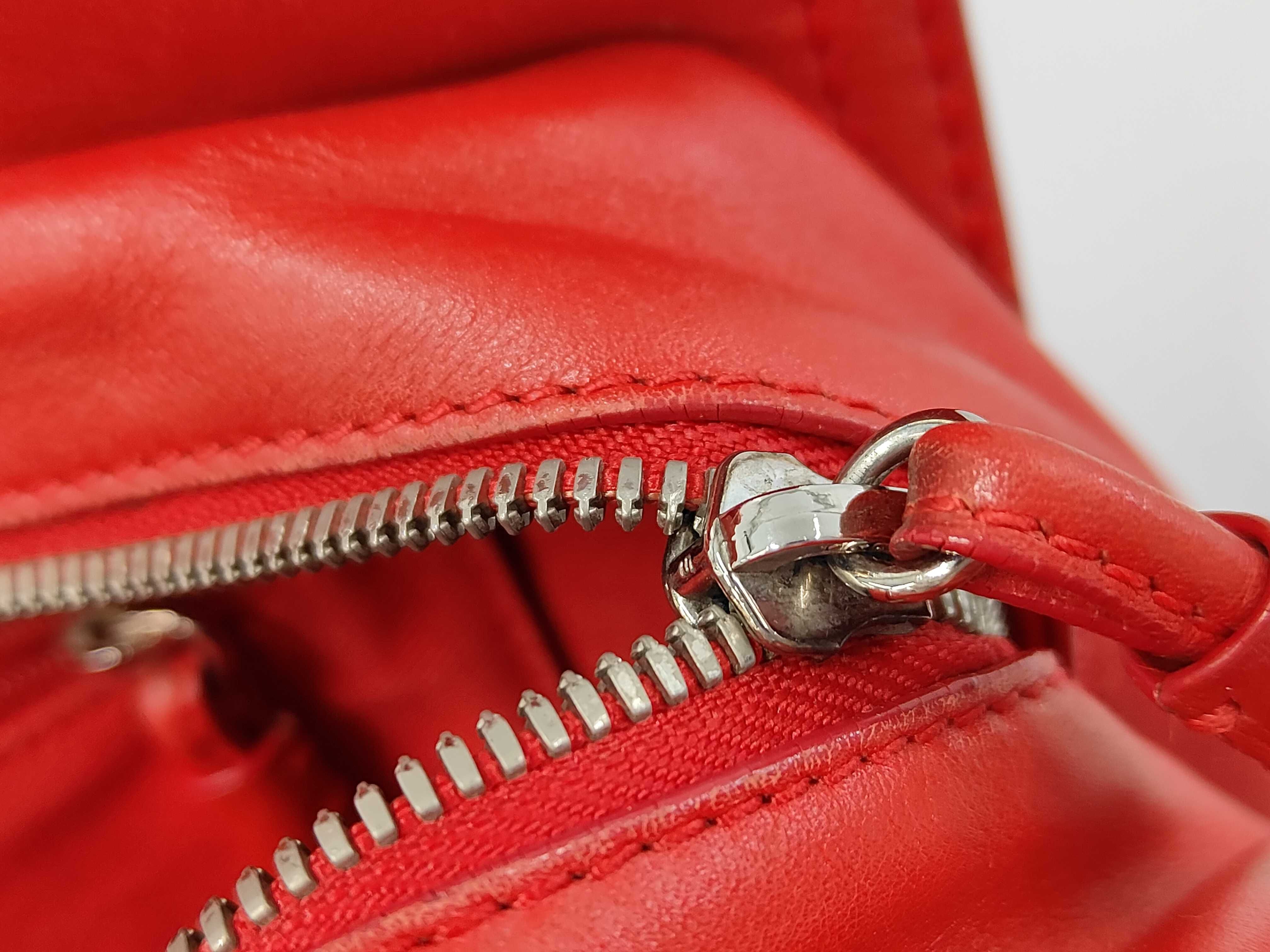 Crown Leather Handbag — view 10
